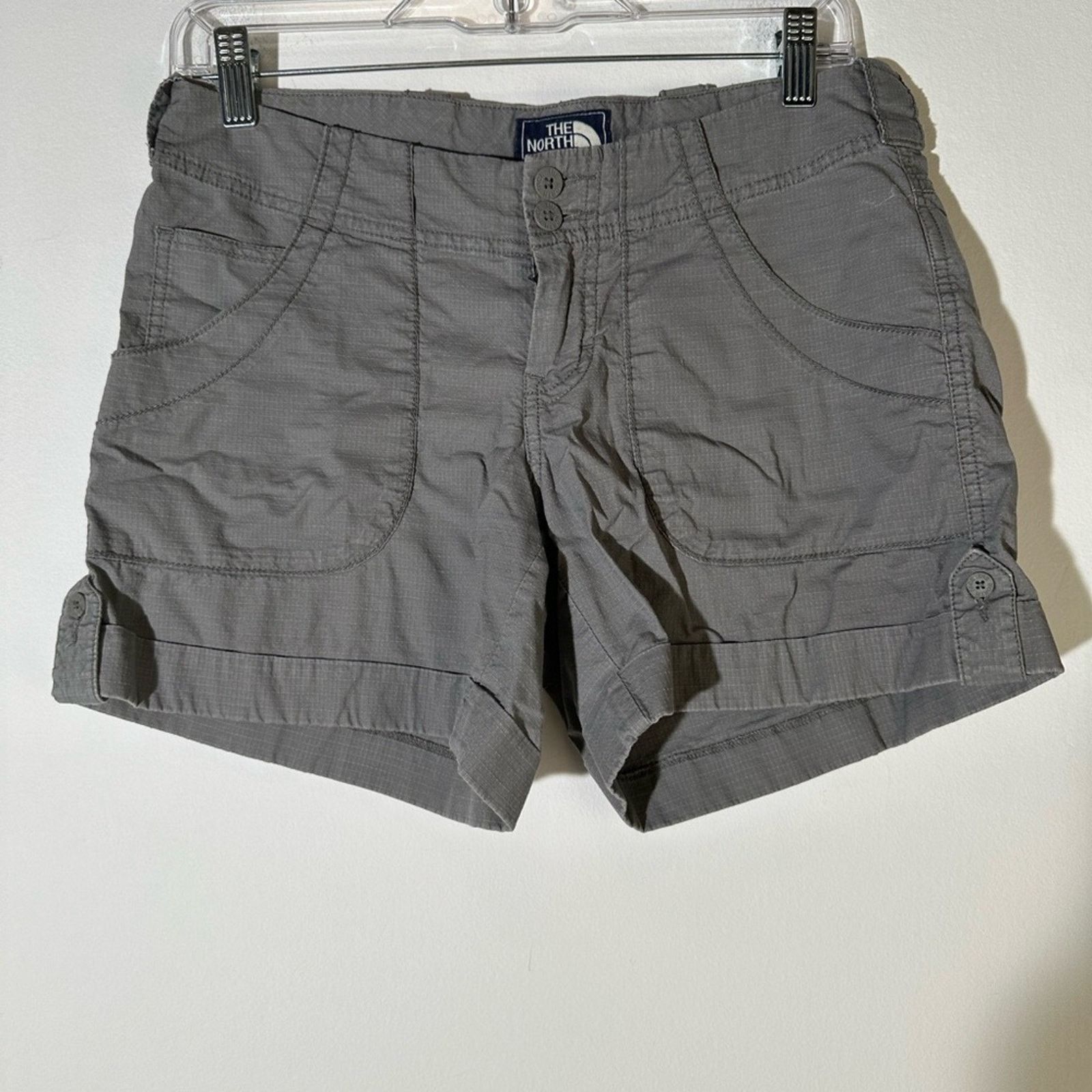 The North Face The North Face Cargo Shorts Size 26" / US 2 / IT 38 - 3 Thumbnail
