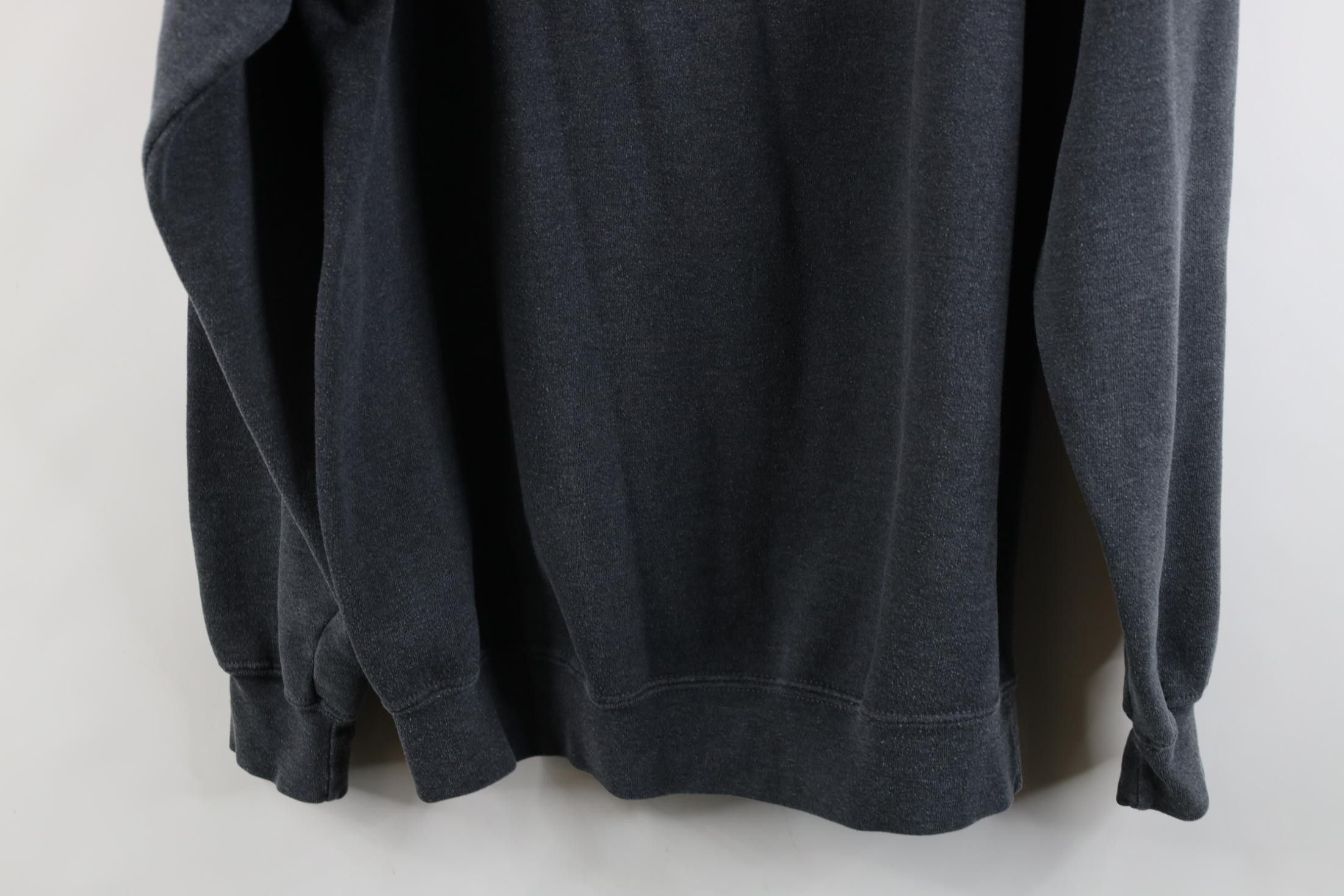Russell Athletic Vintage 90s Y2K Russell Athletic Blank Crewneck Sweatshirt Size US L / EU 52-54 / 3 - 10 Thumbnail