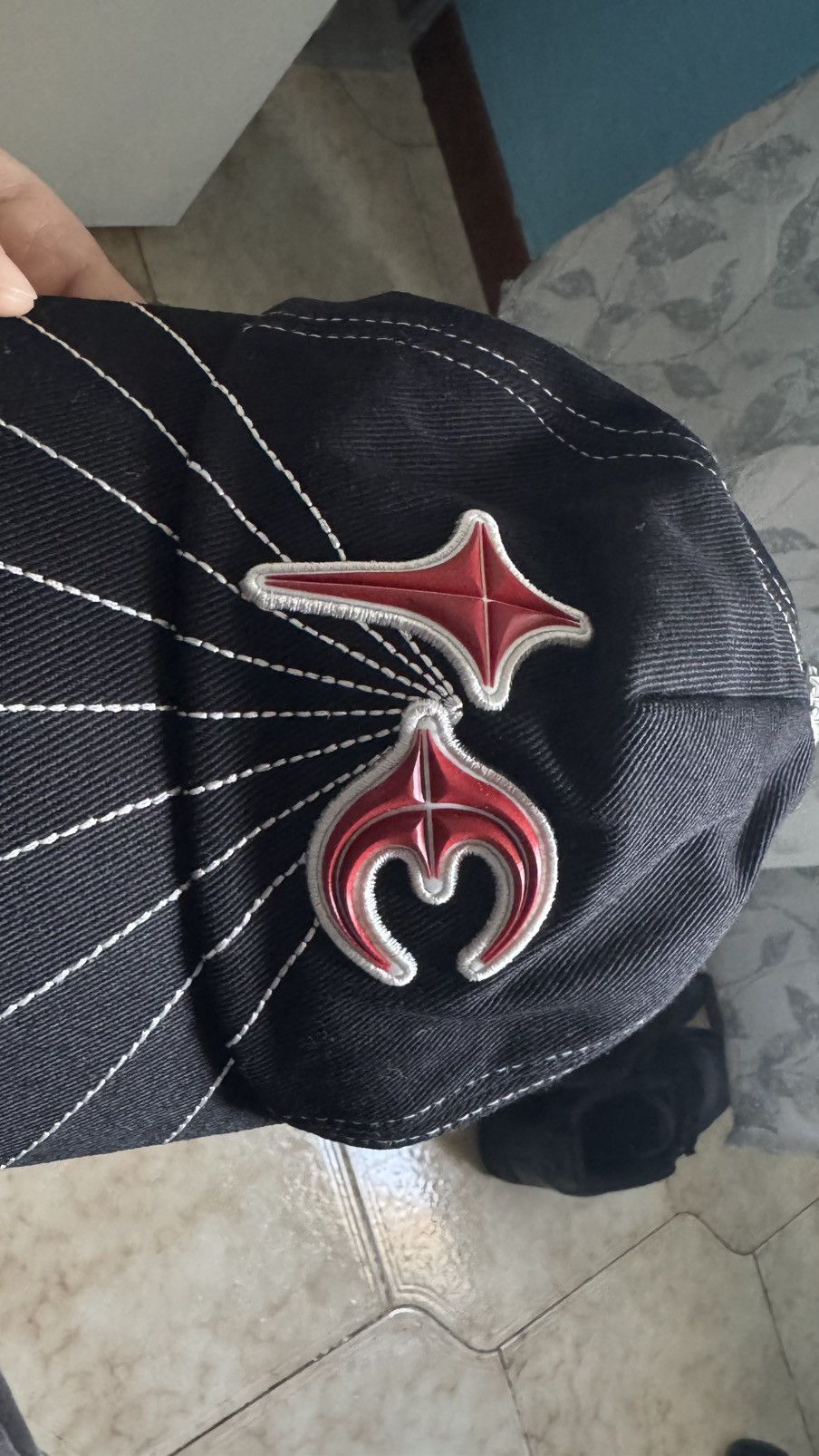 Thug Club Thug Club Rise cap Black Size ONE SIZE - 2 Thumbnail