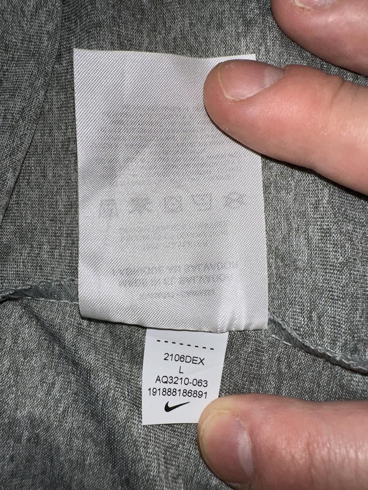 Nike Nike Womens Dri-Fit Legend Crew Tee Size S / US 4 / IT 40 - 6 Thumbnail