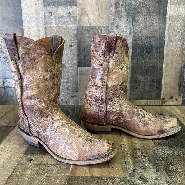 Justin hotsell shawnee boots