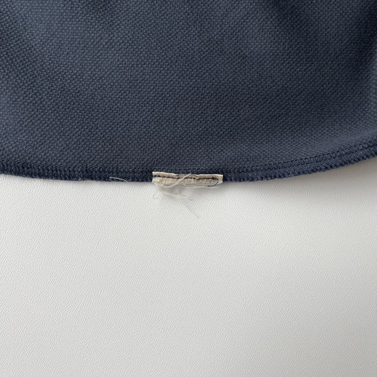 Burberry Burberry London Metal Logo Polo Long Sleeve Blue Size US S / EU 44-46 / 1 - 10 Thumbnail