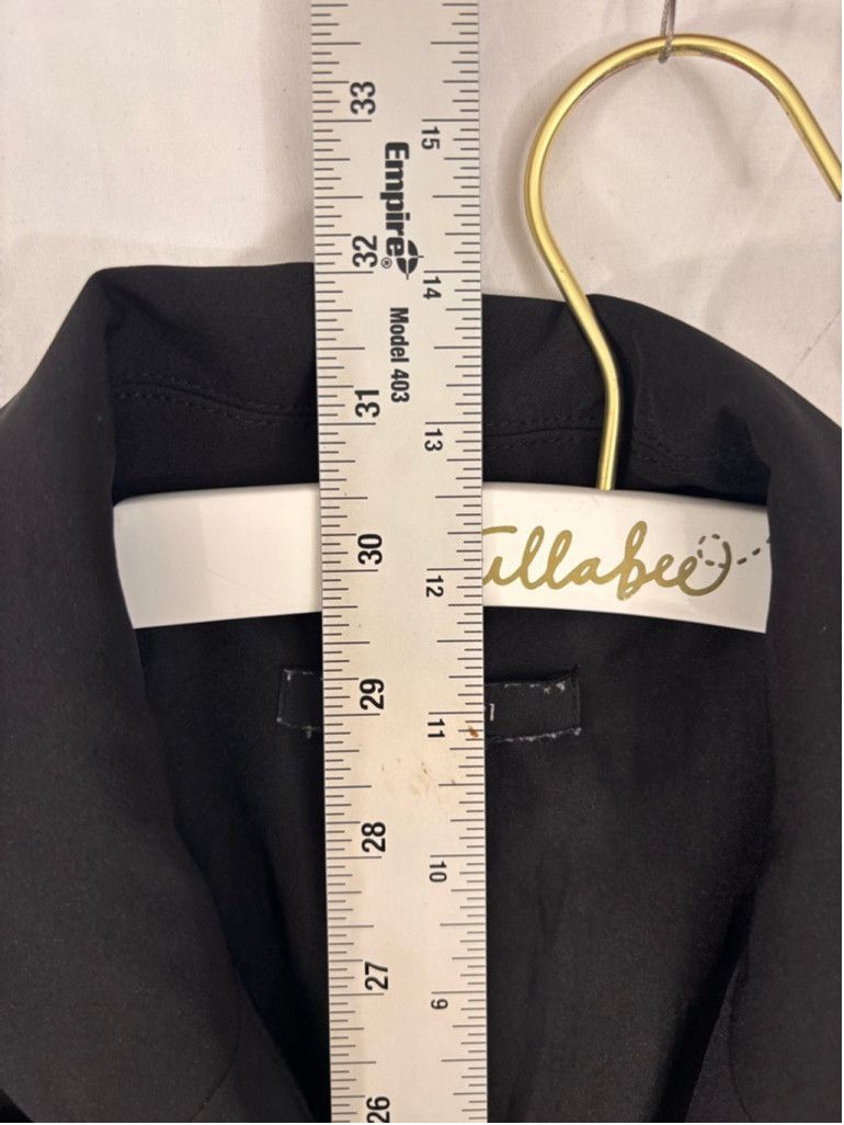 Forever 21 Women's Forever 21 Black Blazer Size L Size L / US 10 / IT 46 - 7 Thumbnail