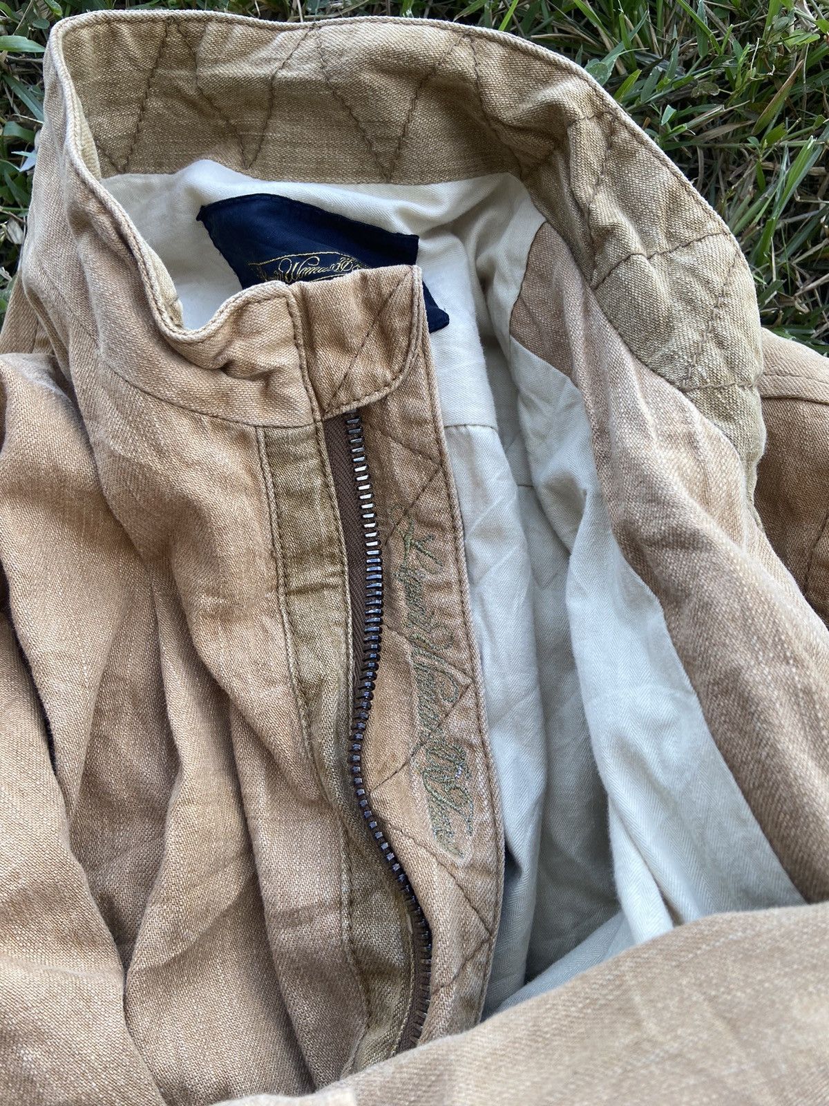 Balmain Riding Jacket Bomber Japan Size US S / EU 44-46 / 1 - 9 Thumbnail