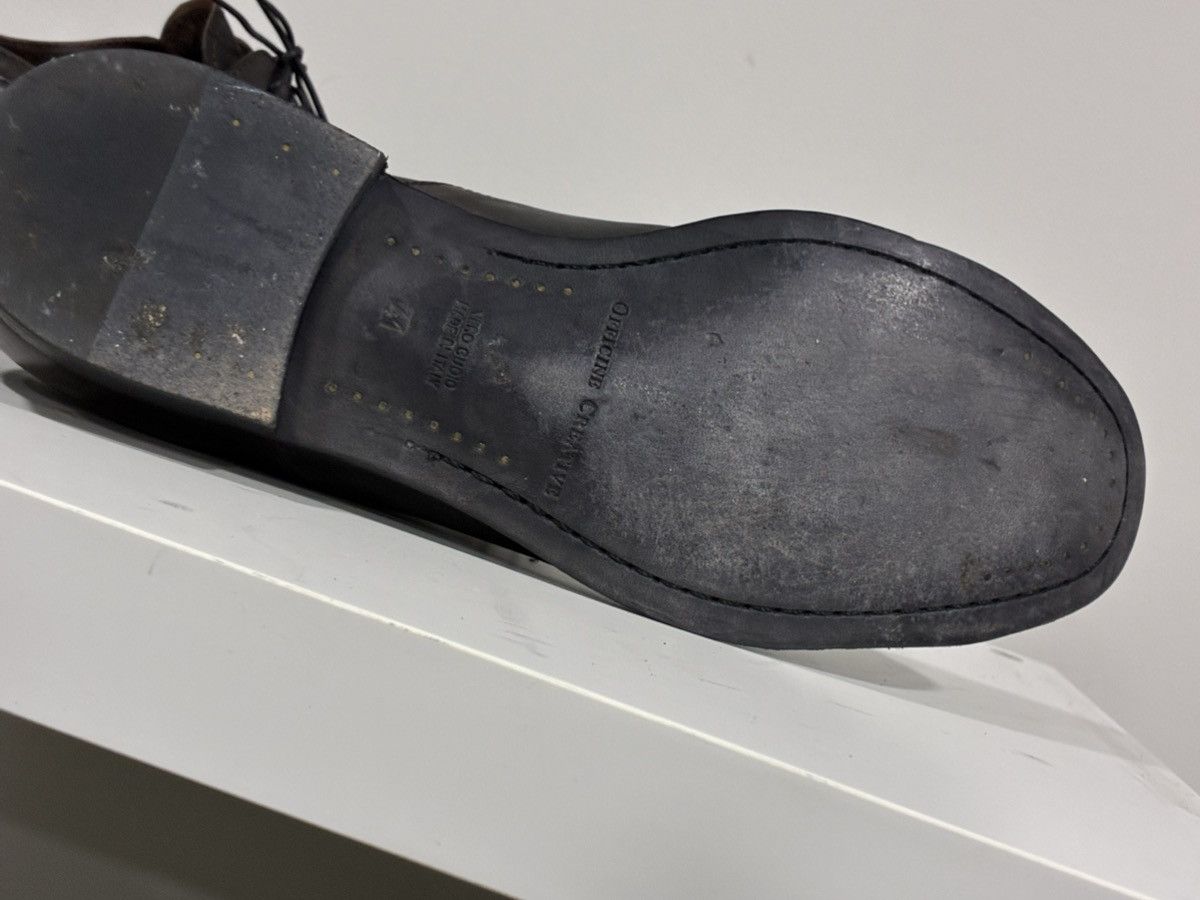 Officine Creative Stereo Derbie oxford. SIZE 8 USA 41 fits 1 size larger Size US 9 / EU 42 - 14 Thumbnail