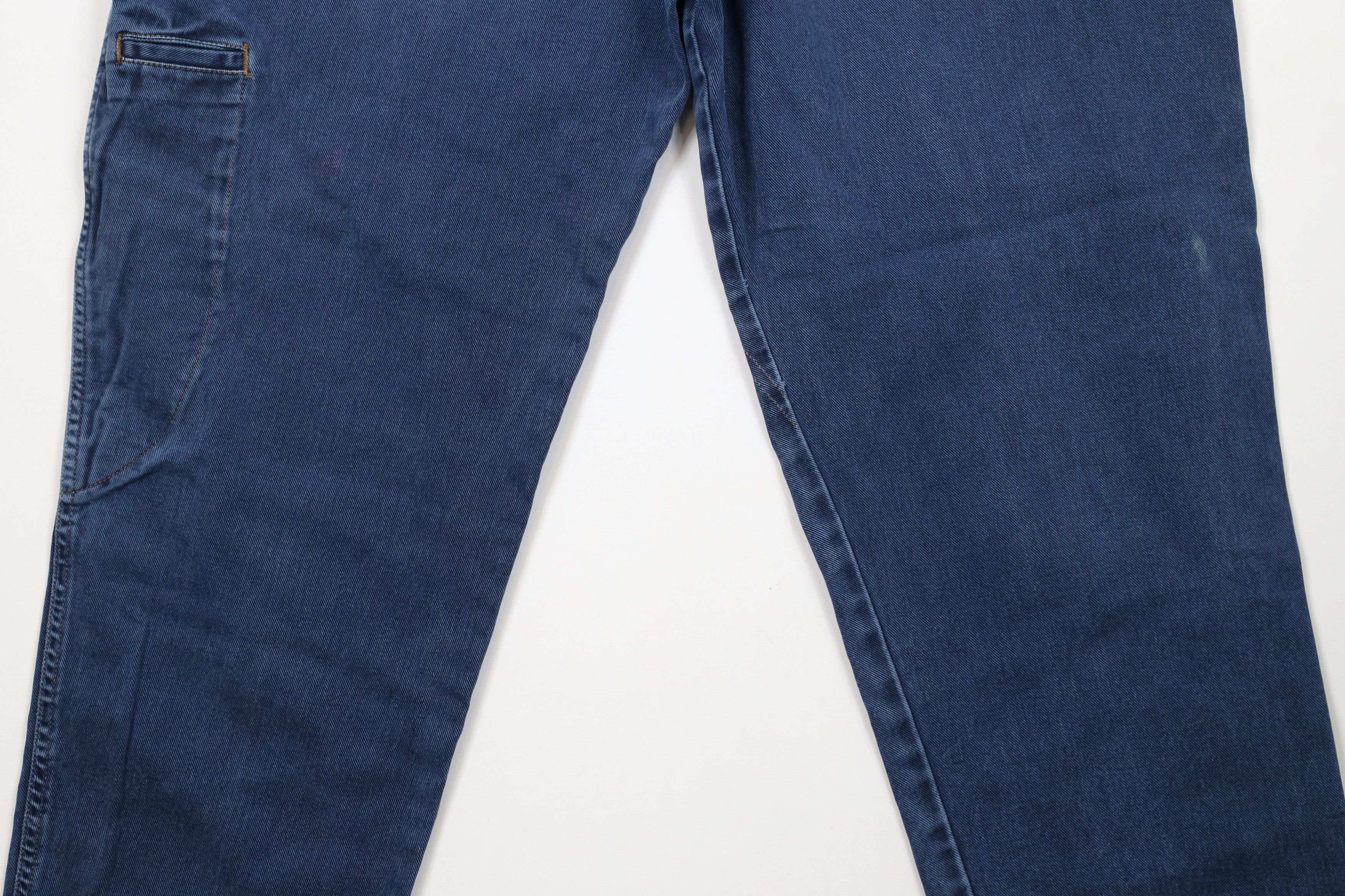 Marithe + Francois Girbaud × Vintage Vtg 90s Marithe Francois Girbaud Baggy Fit Denim Jeans USA Size US 40 / EU 56 - 14 Thumbnail