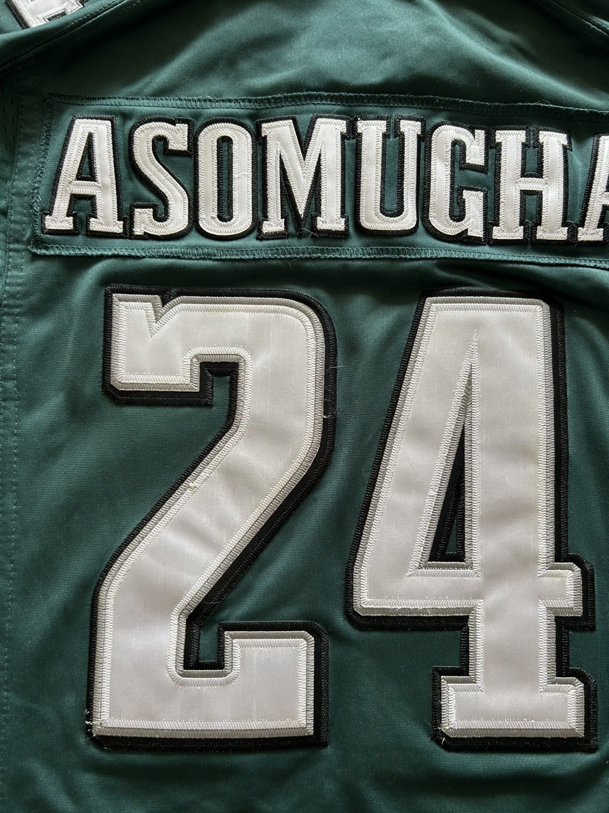 NFL Philadelphia Eagles Nnamdi Asomugha NFL Football Jersey Size US M / EU 48-50 / 2 - 10 Thumbnail
