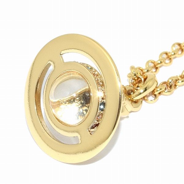Vivienne Westwood Vivienne Westwood Orb Pendant Chain Size ONE SIZE - 2 Thumbnail