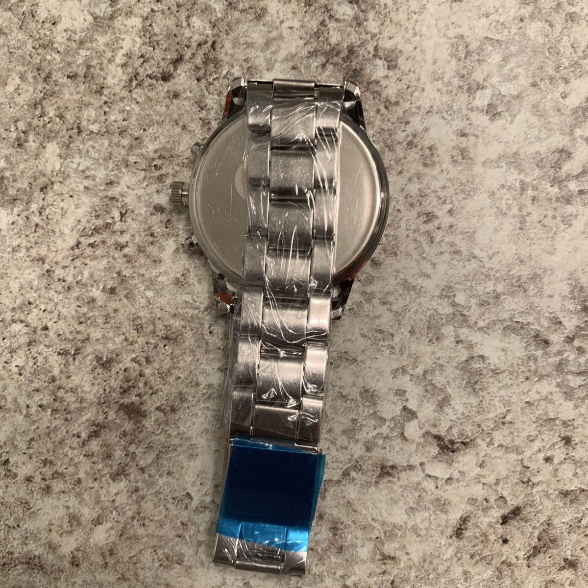 Other Deyors black and silver watch Size ONE SIZE - 3 Thumbnail