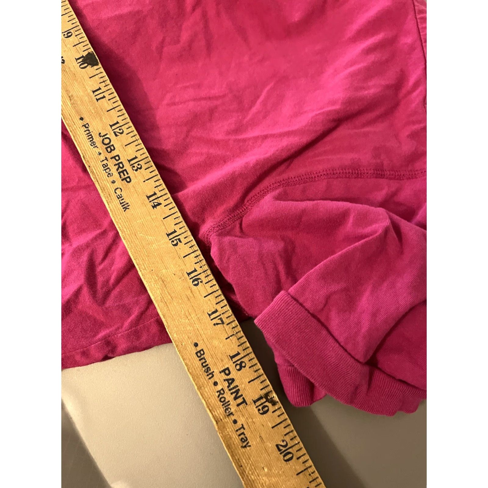 Nautica Nautica T-Shirt Pink Solid Short Sleeve Crew Neck Pullover Cotton Size S Womens Casual Basic All Seasons 90s? Size S / US 4 / IT 40 - 5 Thumbnail