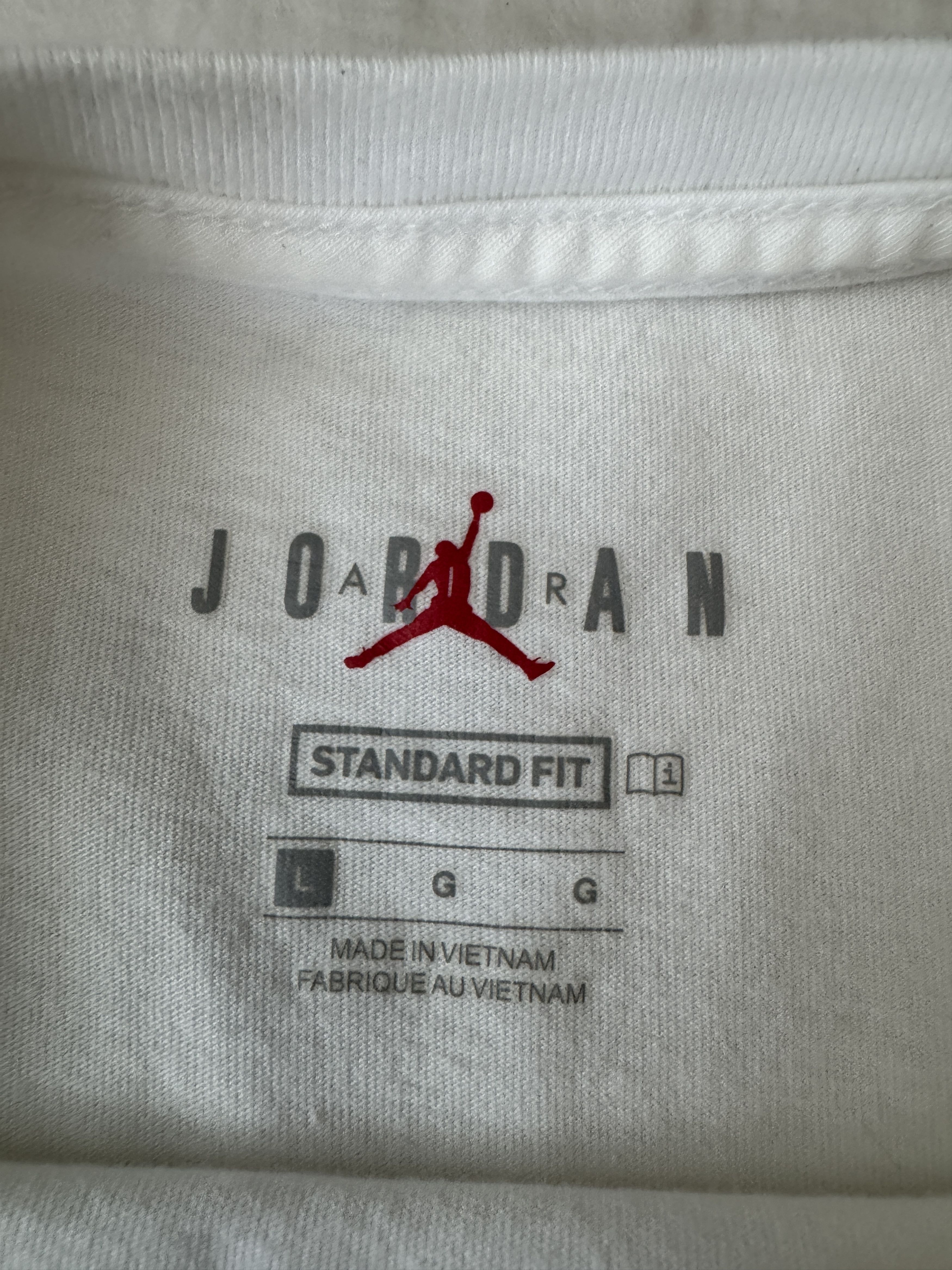 Jordan Brand Nike Christmas Santa Chimney Fireplace Chicago Long Sleeve Size US L / EU 52-54 / 3 - 3 Thumbnail