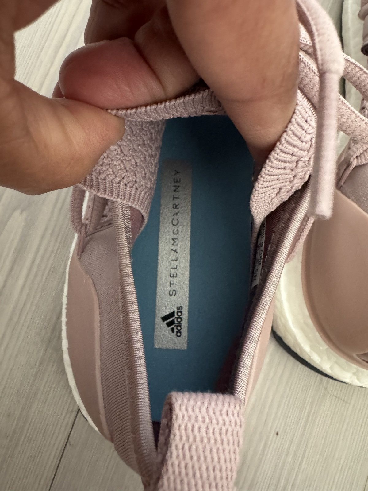 Stella McCartney Adidas X Stella McCartney Ultraboost T Sneaker Size US 9.5 / IT 39.5 - 4 Thumbnail