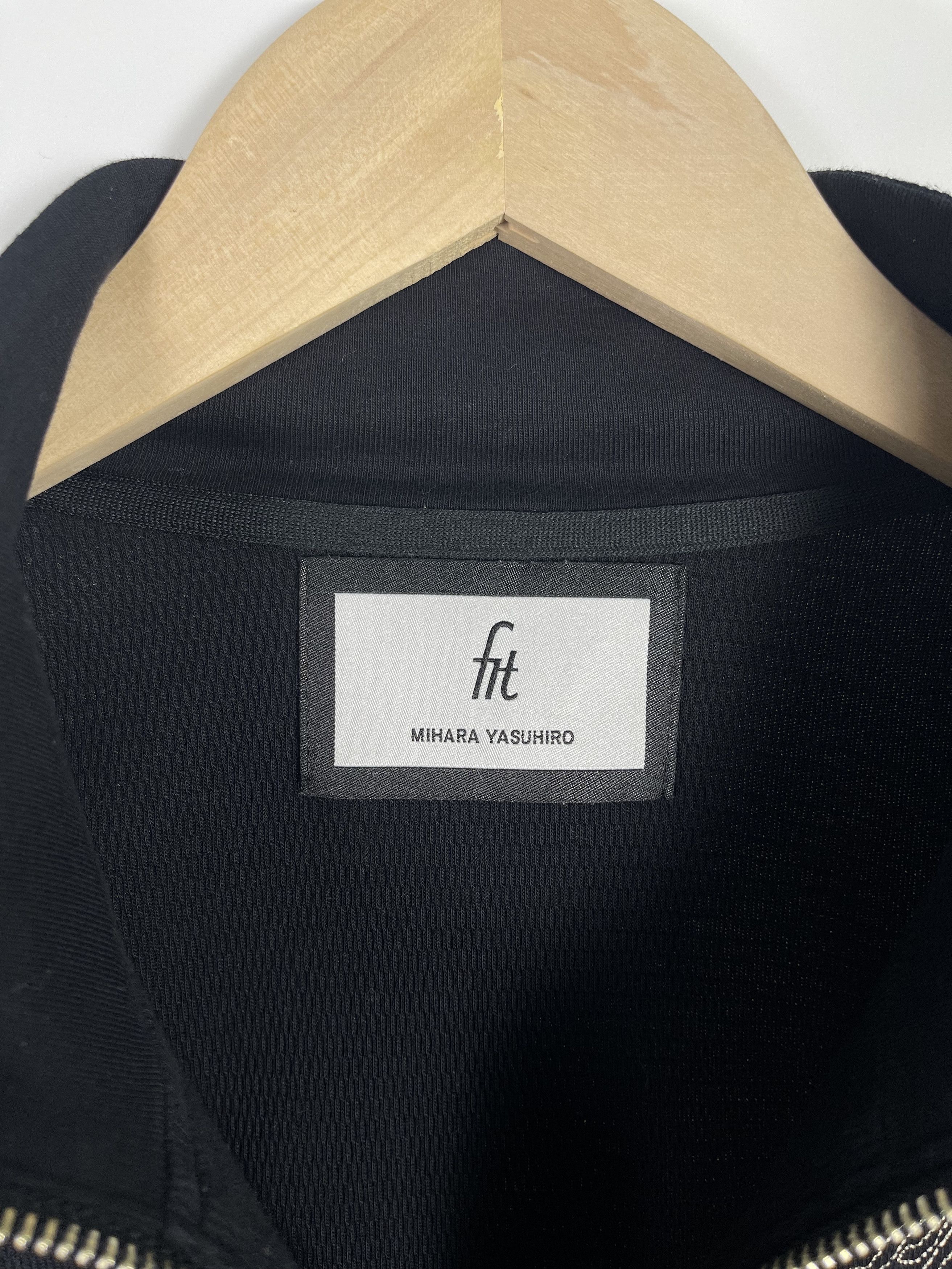 Maison MIHARA YASUHIRO MIHARA YASUHIRO "Reborn" Embroided Tracksuit Size US M / EU 48-50 / 2 - 8 Thumbnail