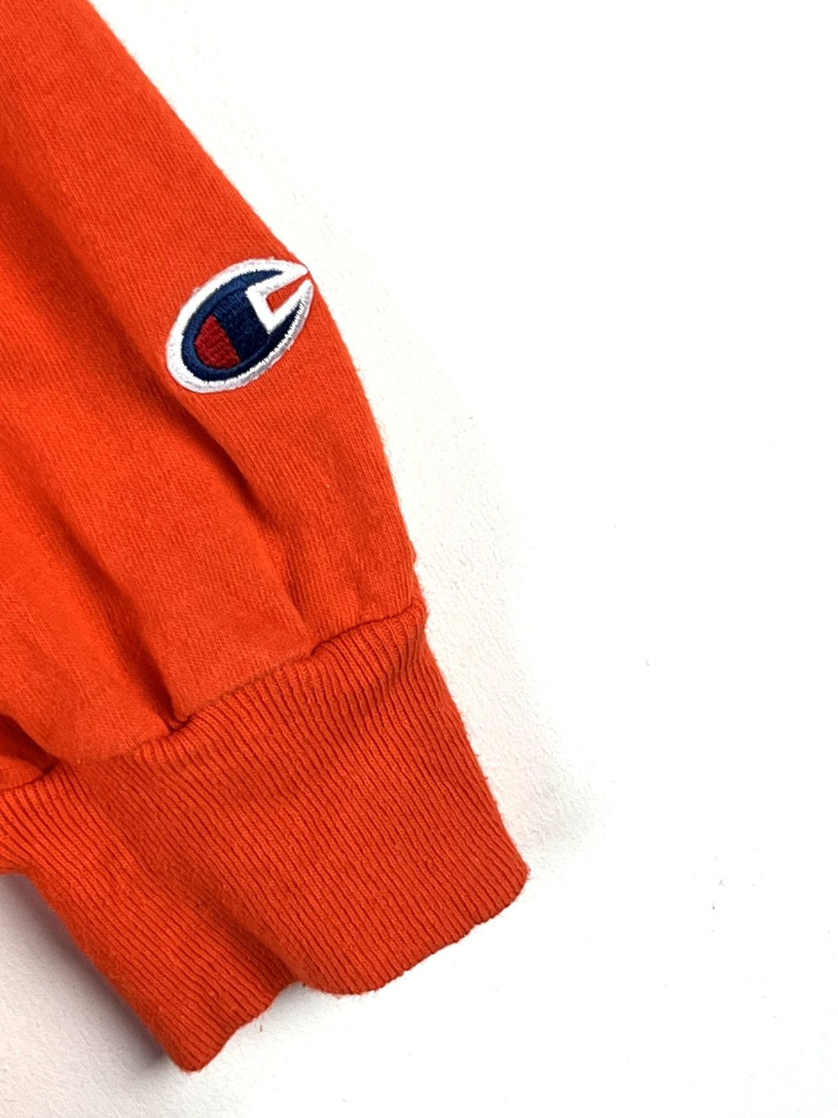 Champion Vintage Champion long sleeve classic vintage Virginia tech Size US S / EU 44-46 / 1 - 4 Thumbnail