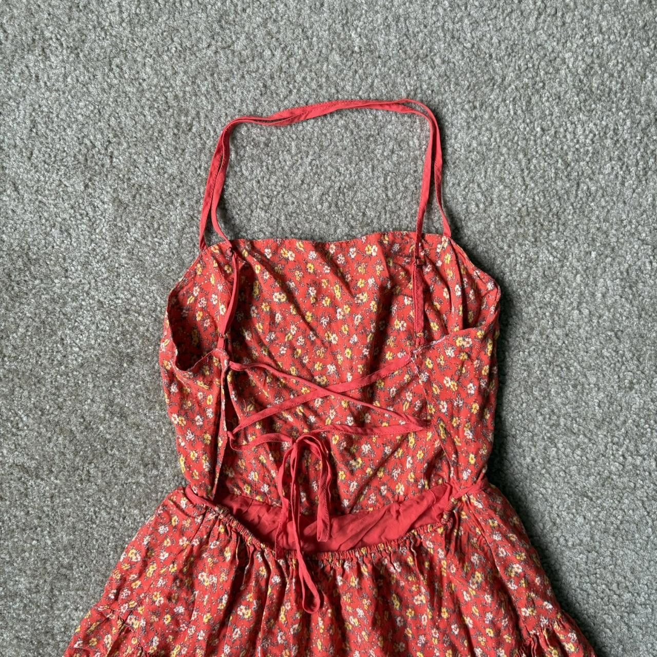 Urban Outfitters Urban Outfitters Whimsical Tiered Dress Size M / US 6-8 / IT 42-44 - 3 Thumbnail