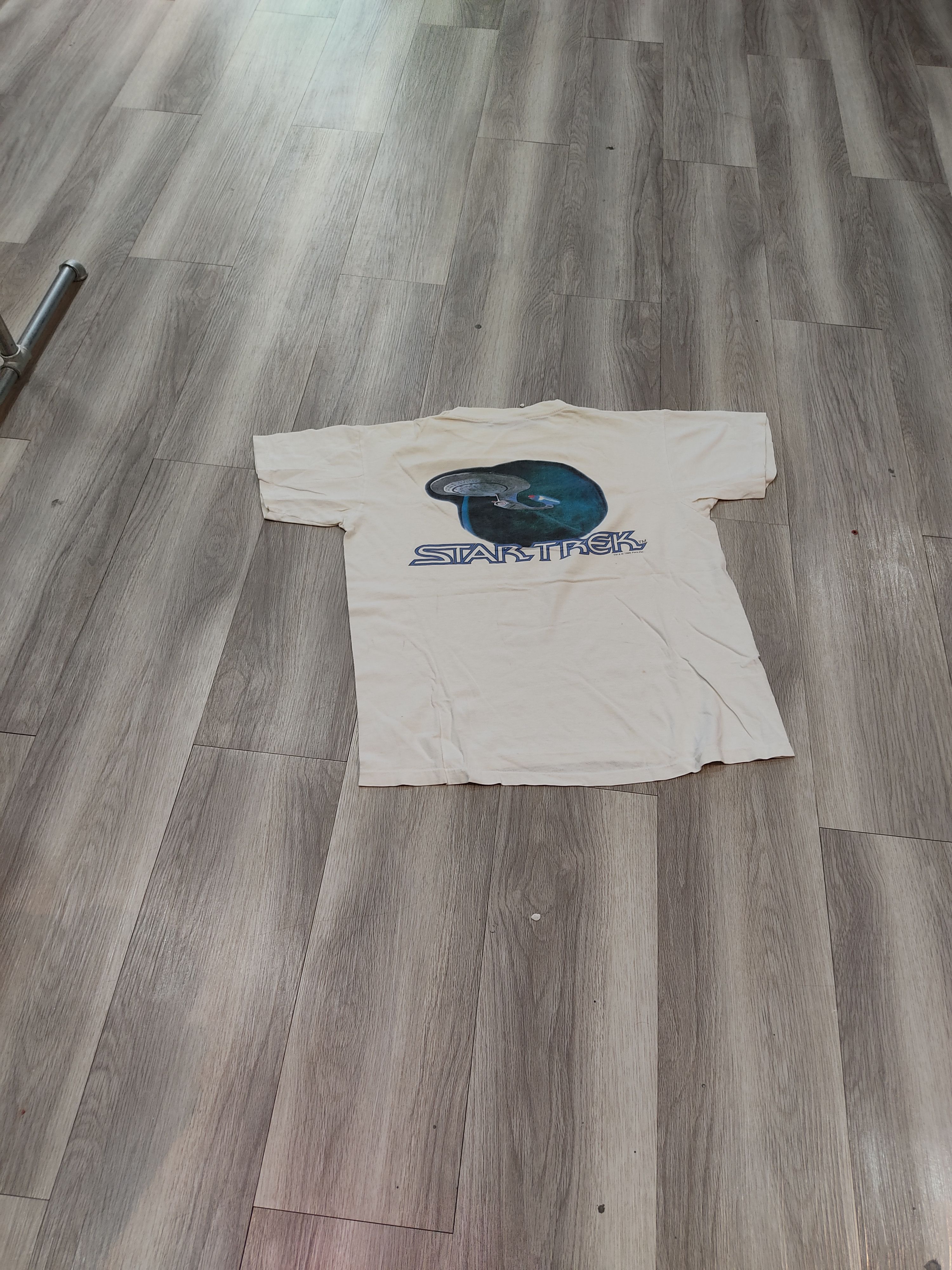 Vintage STARTREK 1995 Size US L / EU 52-54 / 3 - 5 Thumbnail