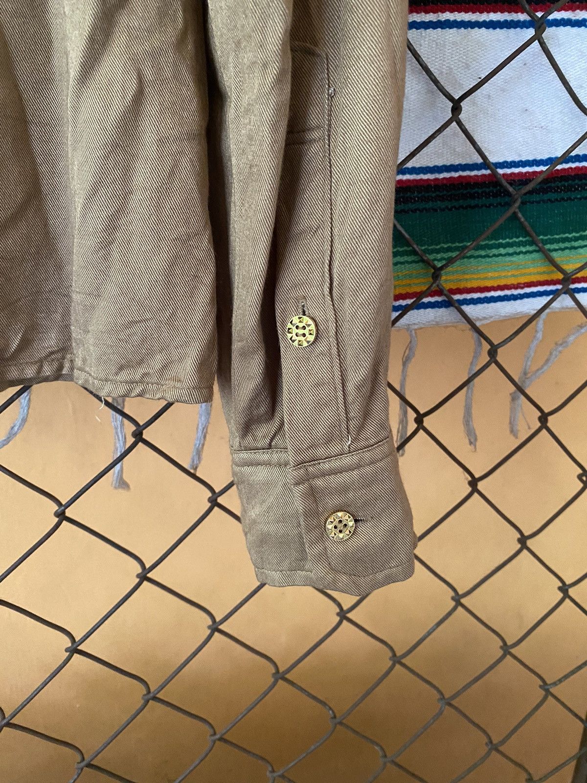 If Six Was Nine × Japanese Brand “Avant Garde style” multi zipper button shirt Size US M / EU 48-50 / 2 - 6 Thumbnail