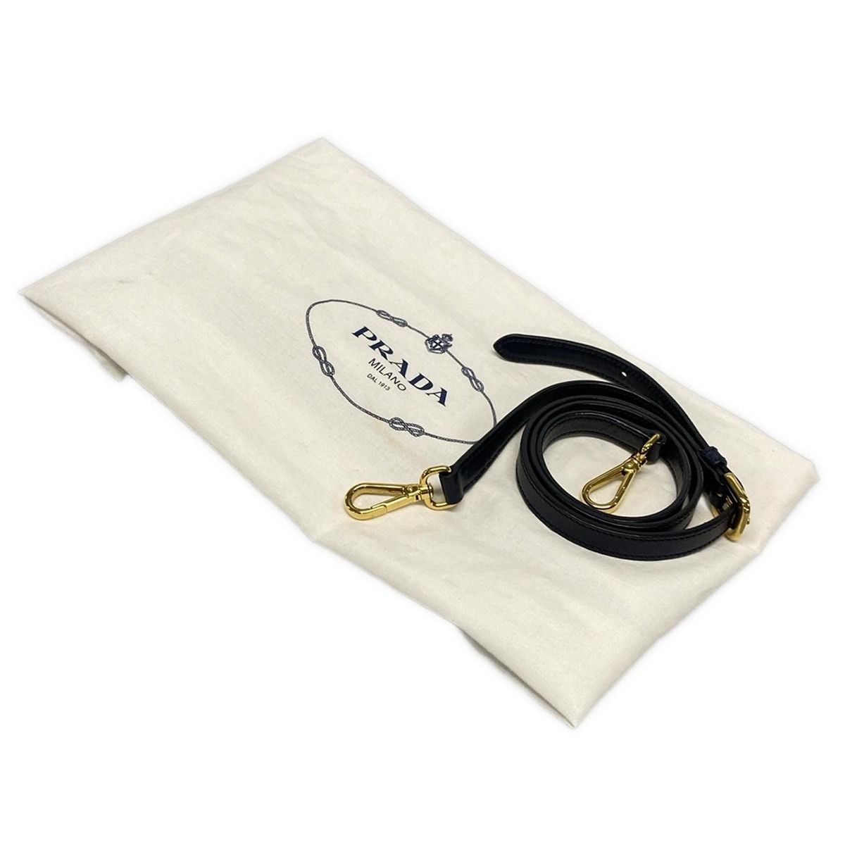 Prada PRADA Logo Tote Bag Size ONE SIZE - 11 Thumbnail