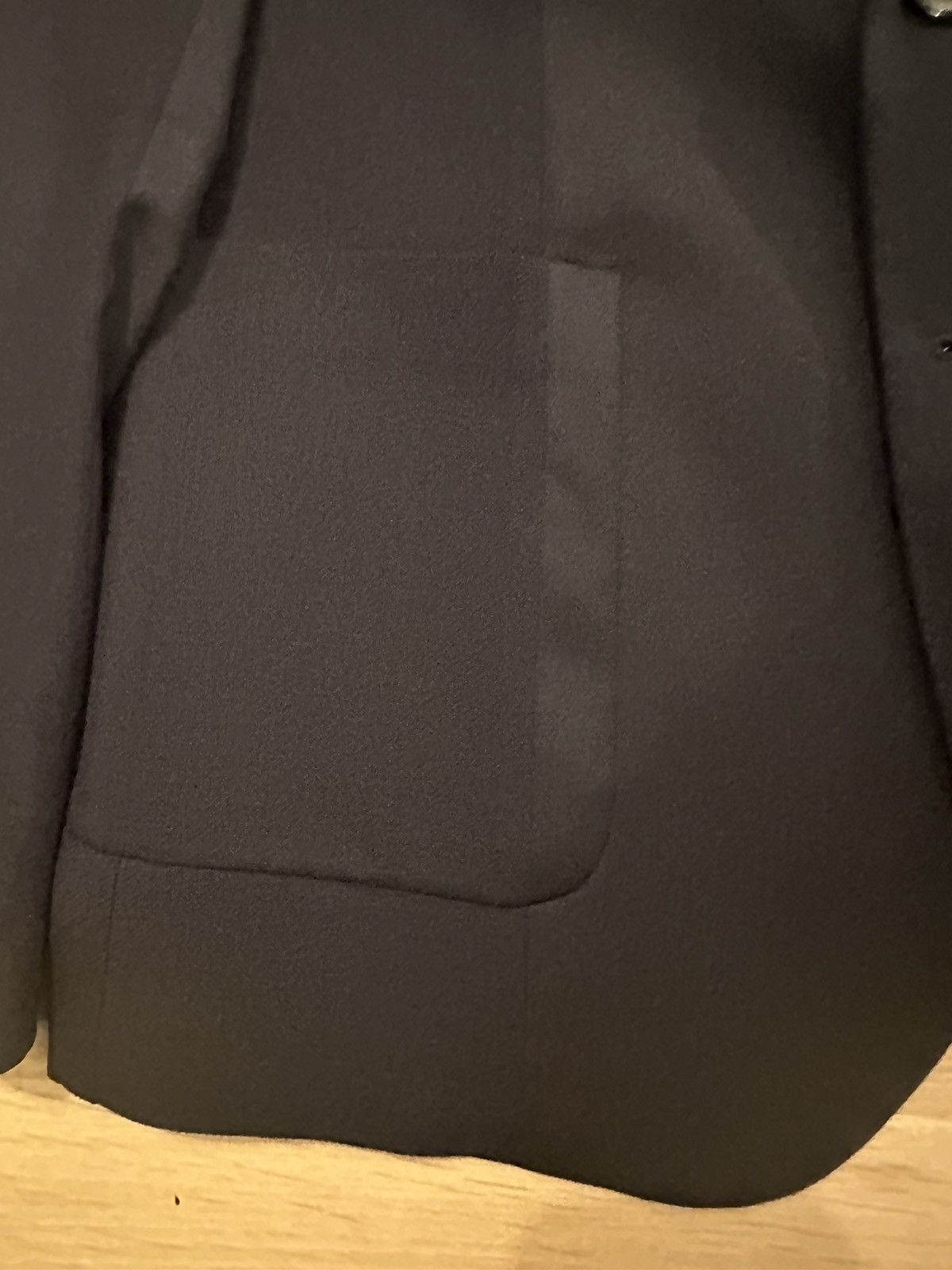 Paul Smith navy double texture blazer Size 50S - 5 Thumbnail