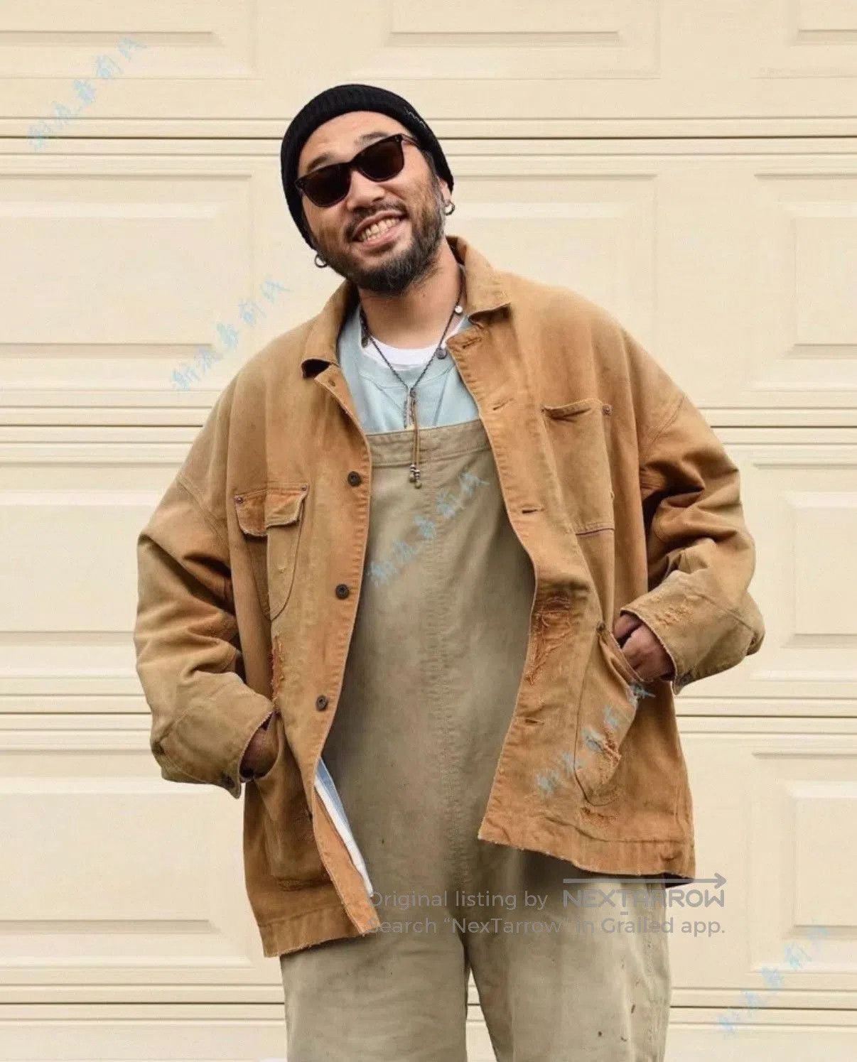 Visvim VISVIM 22SS MACRAY COVERALL CRASH. Size US M / EU 48-50 / 2 - 8 Thumbnail