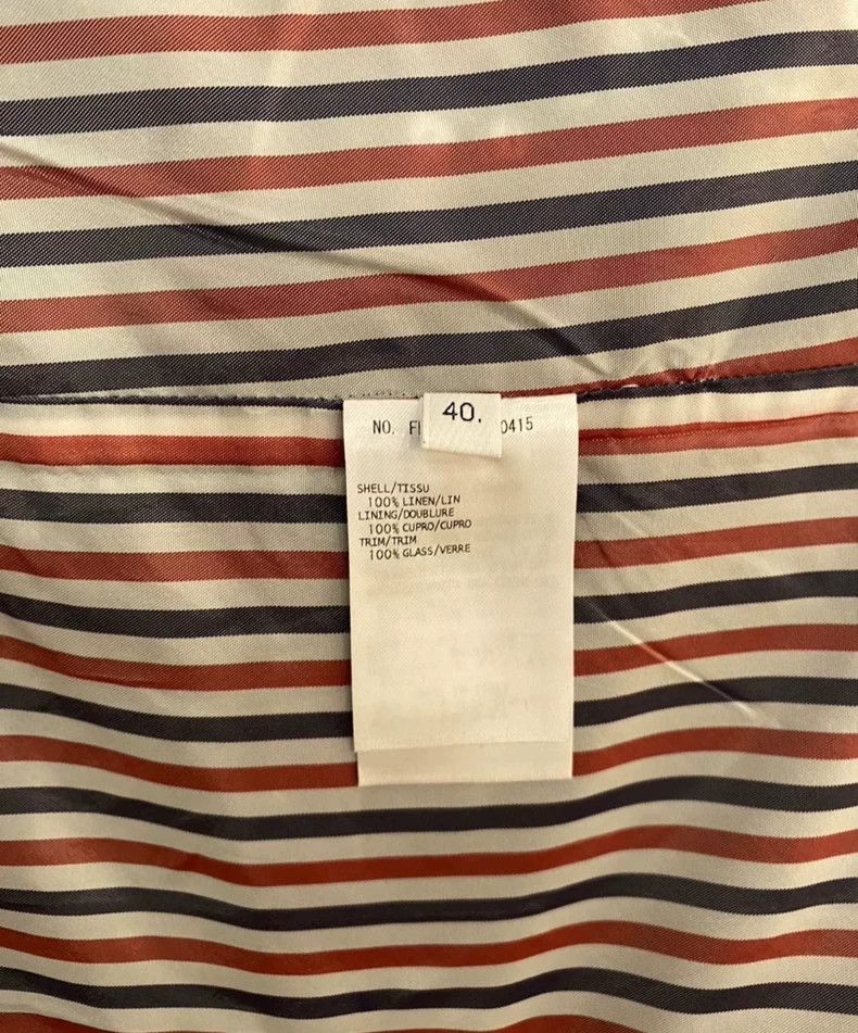 Thom Browne Thom Browne A vest with a dress Size XS / US 0-2 / IT 36-38 - 8 Thumbnail