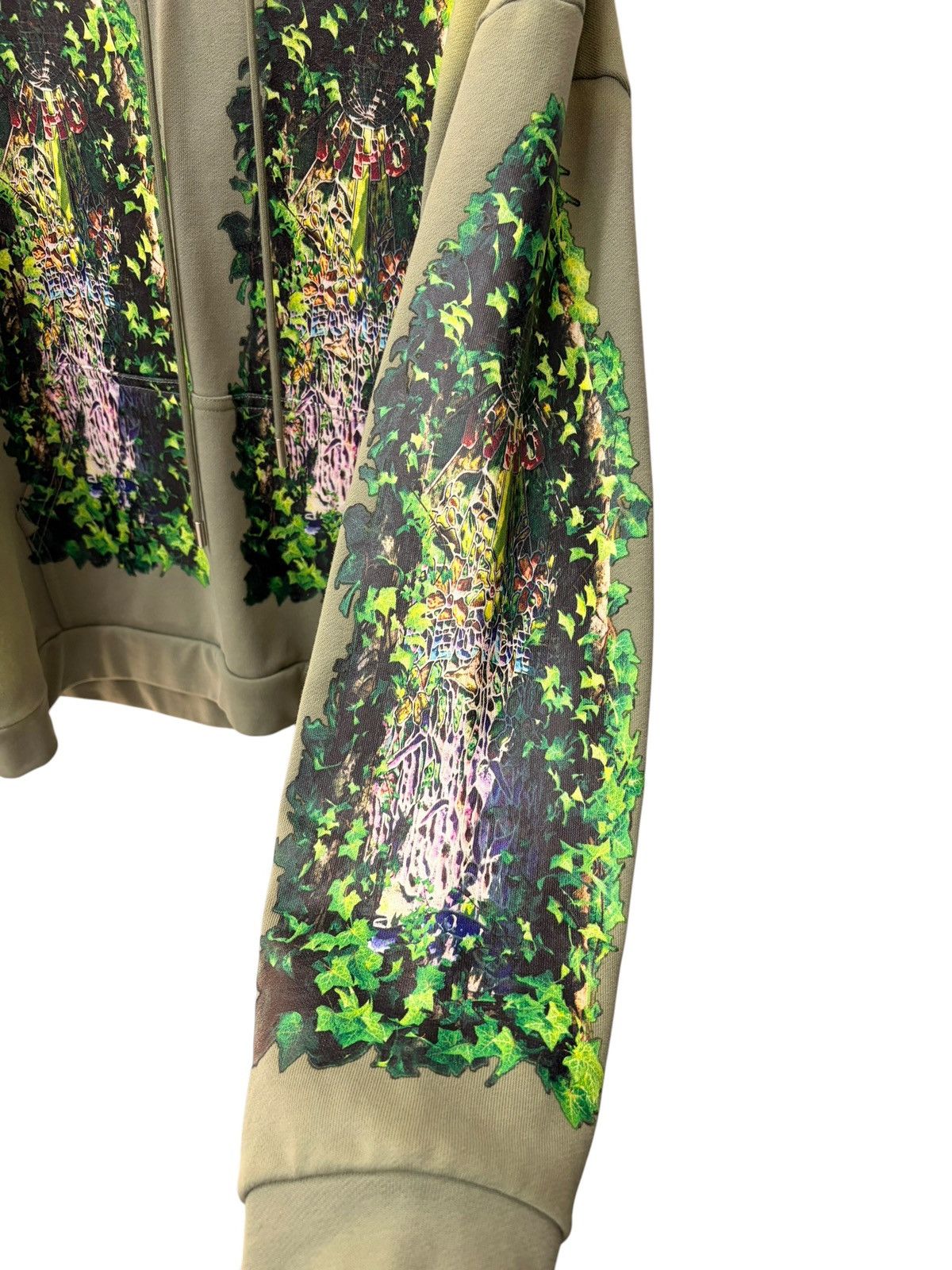 Who Decides War Who Decides War Garden Glass Hoodie Size US S / EU 44-46 / 1 - 2 Thumbnail