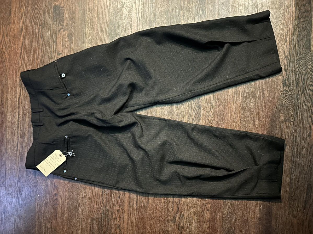 Other Lawcinto pleated trousers Size US 32 / EU 48 - 3 Thumbnail
