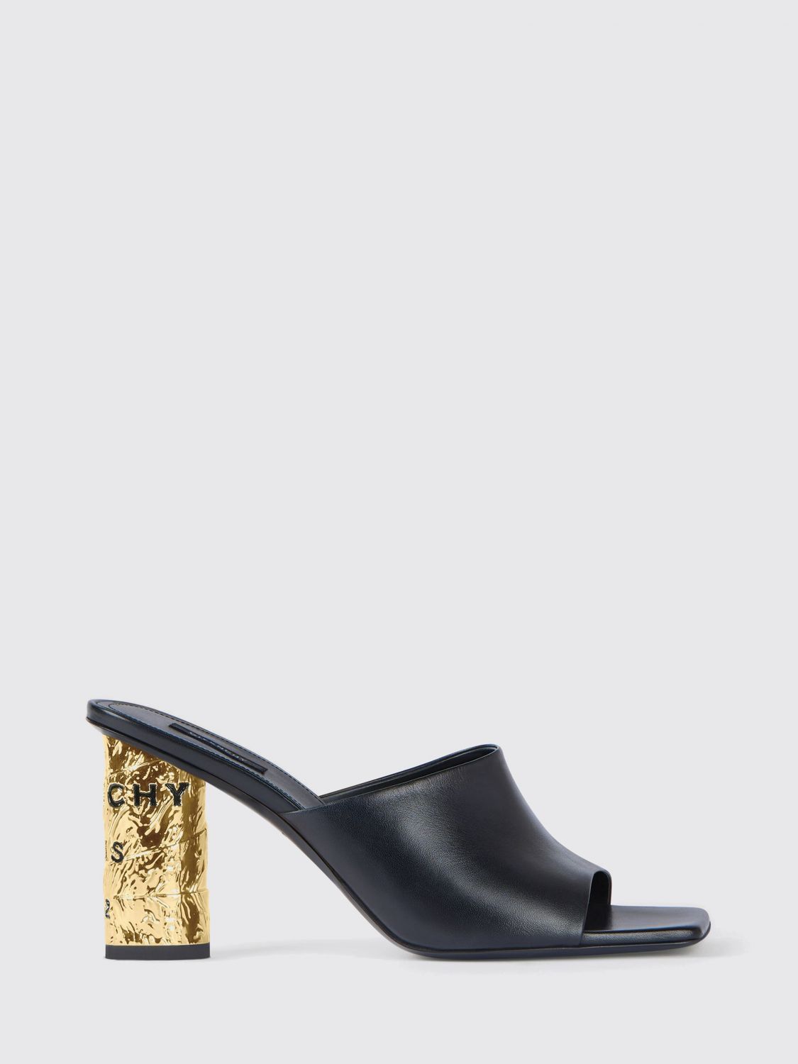 Givenchy Givenchy Heeled Sandal Woman Black Size US 8 / IT 38 - 1 Preview