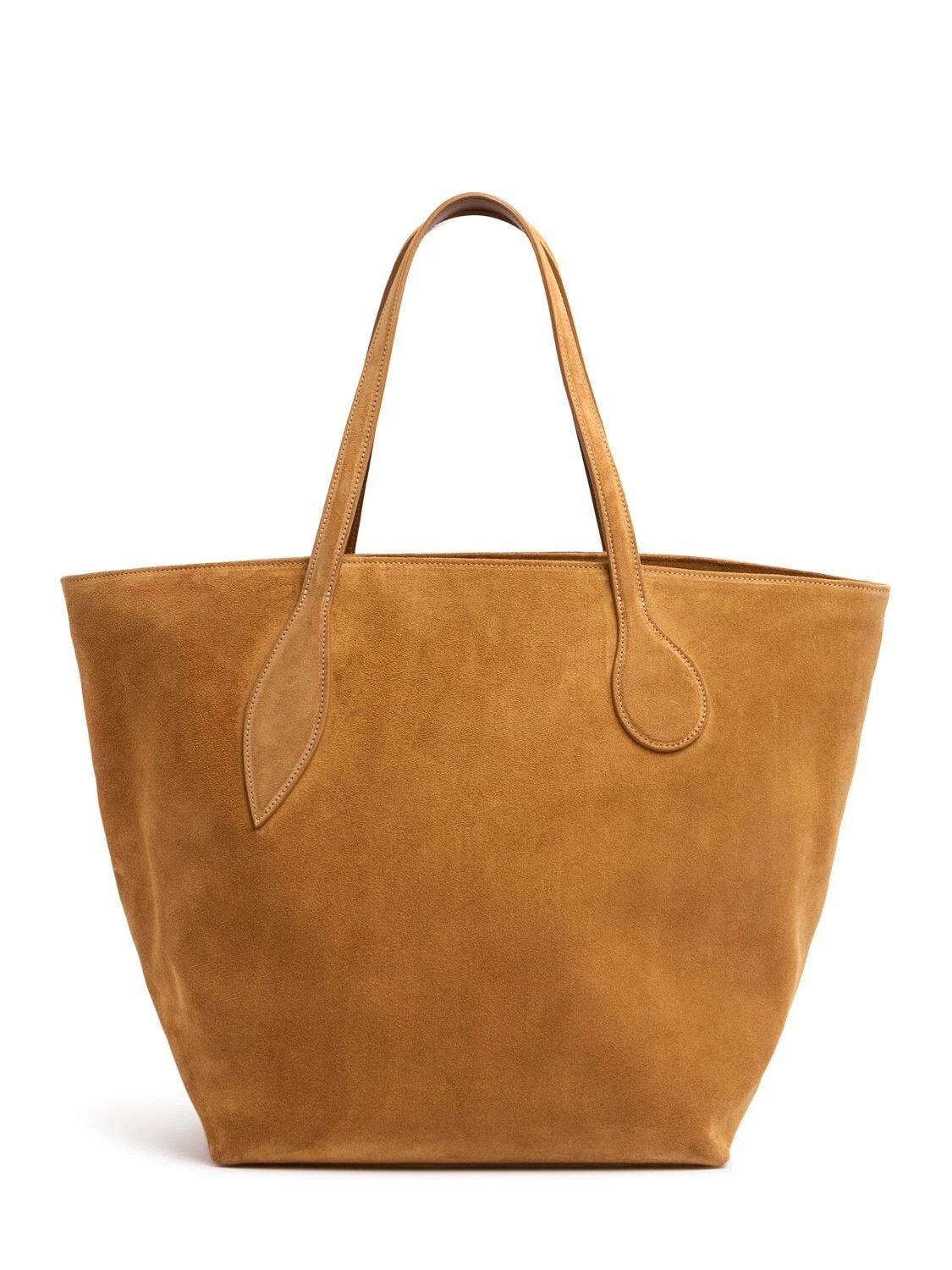 Liffner LIFFNER Sprout Rhum Suede Tote Bag New & Authentic Size ONE SIZE - 1 Thumbnail