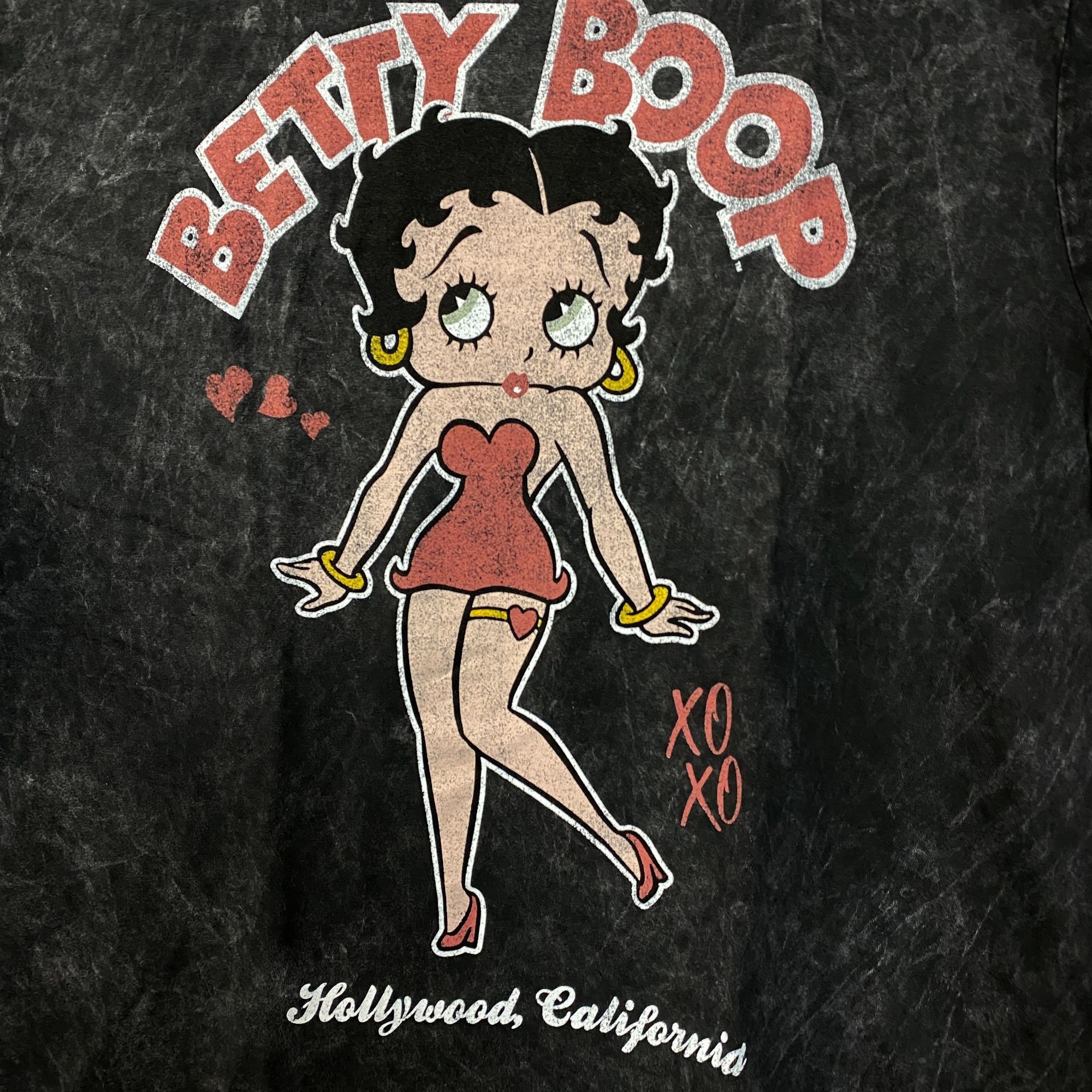 Ripple Junction Betty Boop Hollywood California Pin-up Girl Cartoon Portrai Size US L / EU 52-54 / 3 - 2 Thumbnail