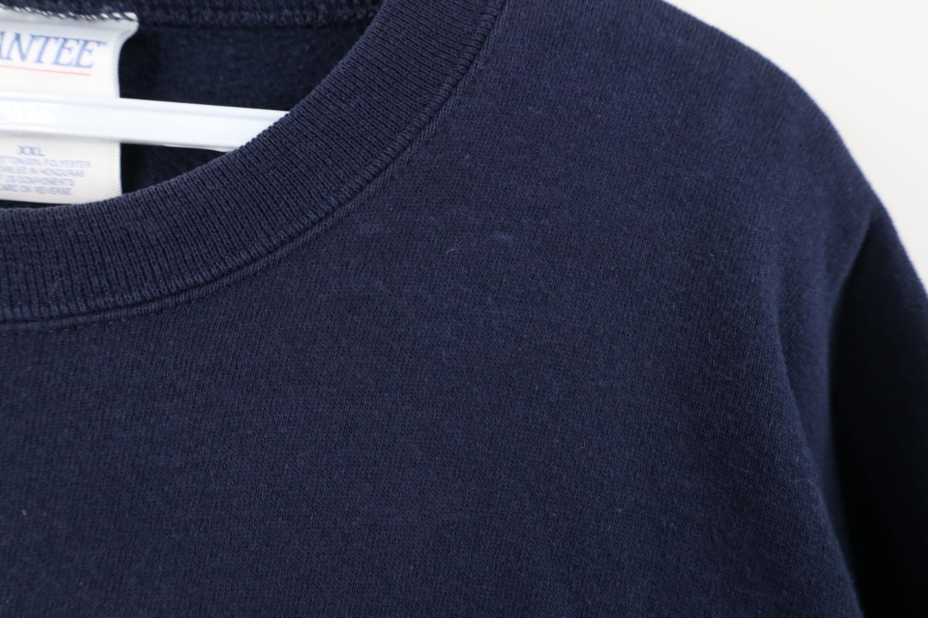 Vintage Vintage Dillon New England Patriots Jersey Sweatshirt Size US XXL / EU 58 / 5 - 5 Thumbnail