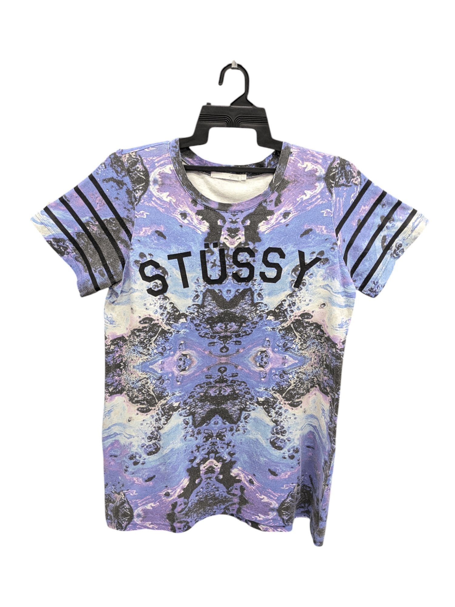 Stussy STUSSY TYE DIE TSHIRT Size XL / US 12-14 / IT 48-50 - 1 Thumbnail
