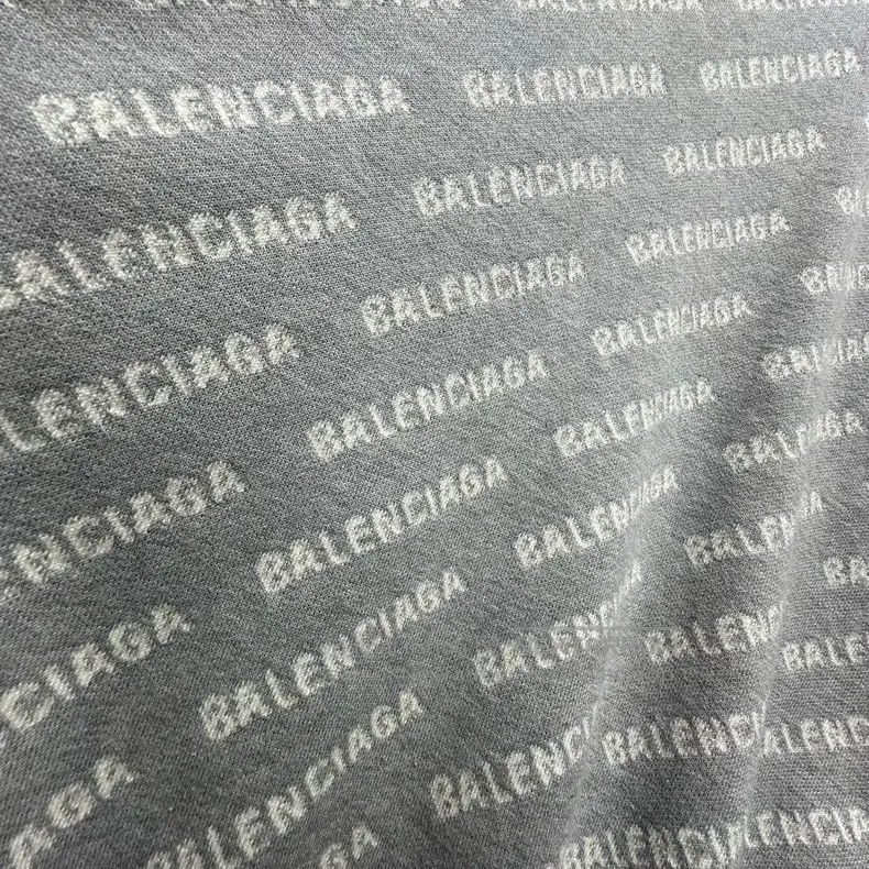 Balenciaga Balenciaga Bullet screen with white and gray LOGO printed Size US S / EU 44-46 / 1 - 4 Thumbnail