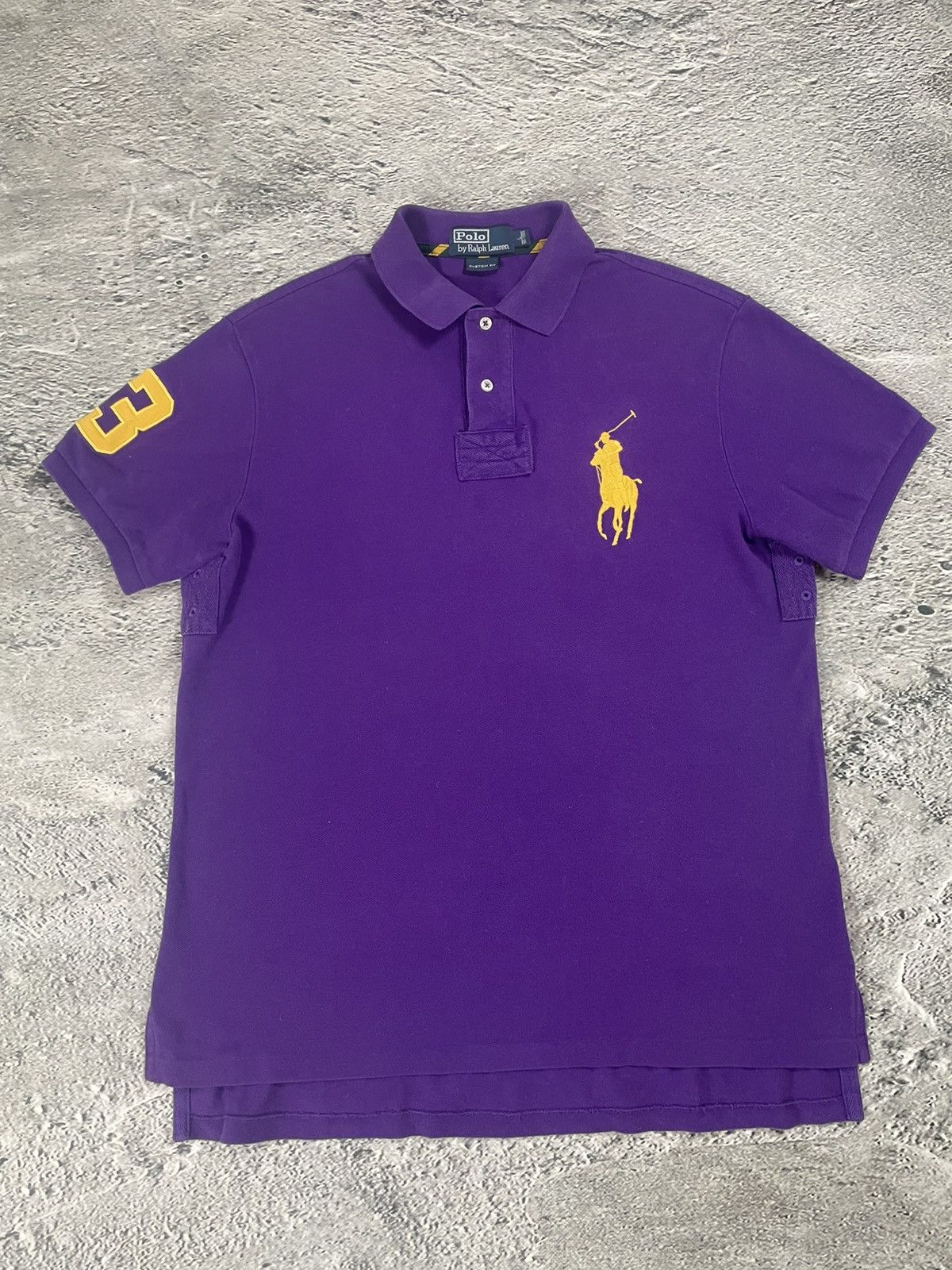 Polo Ralph Lauren × Ralph Lauren × Streetwear Vintage Y2K Chief