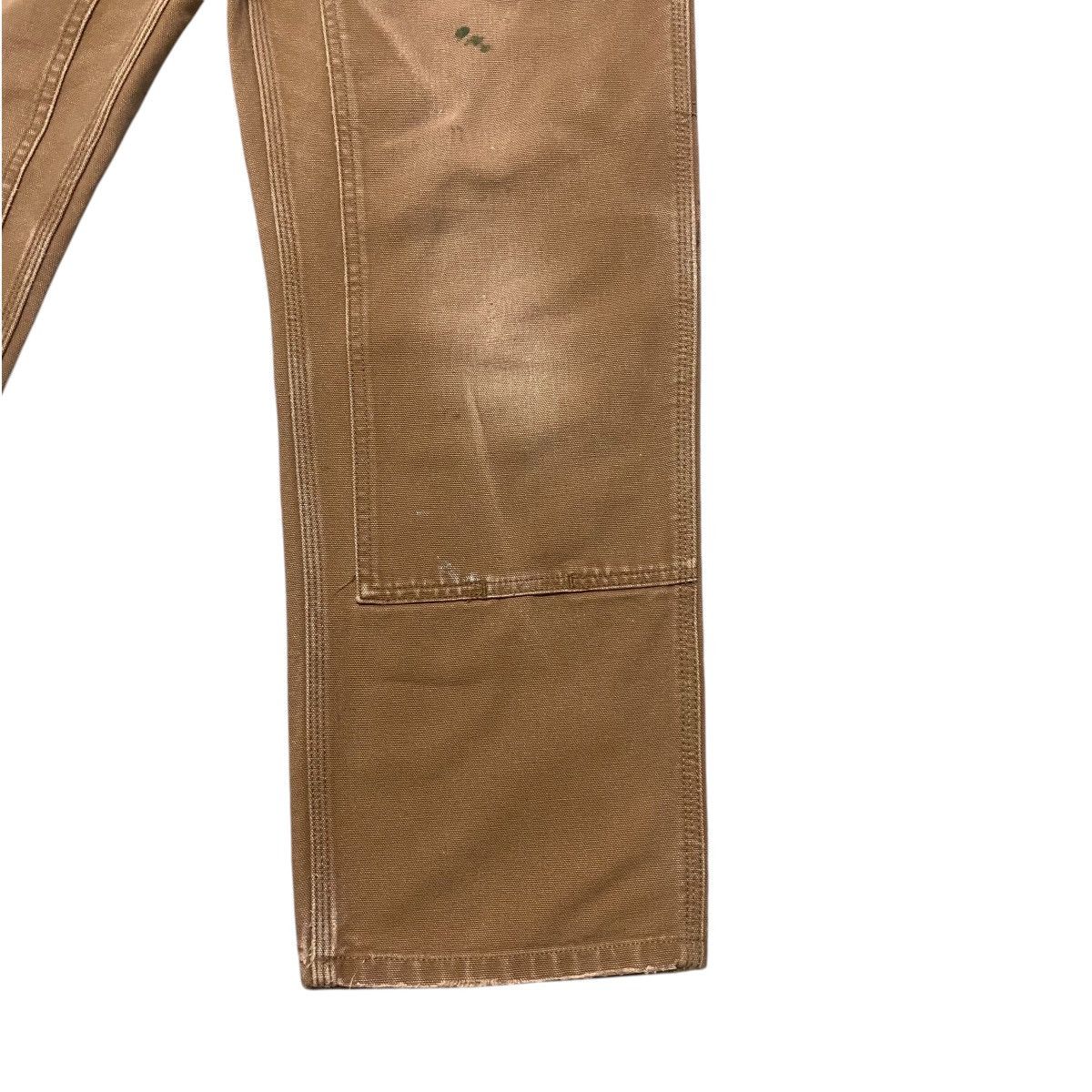 Carhartt Carhartt Wip Double Knee Dungaree Carpenter Pants Size US 28 / EU 44 - 9 Thumbnail