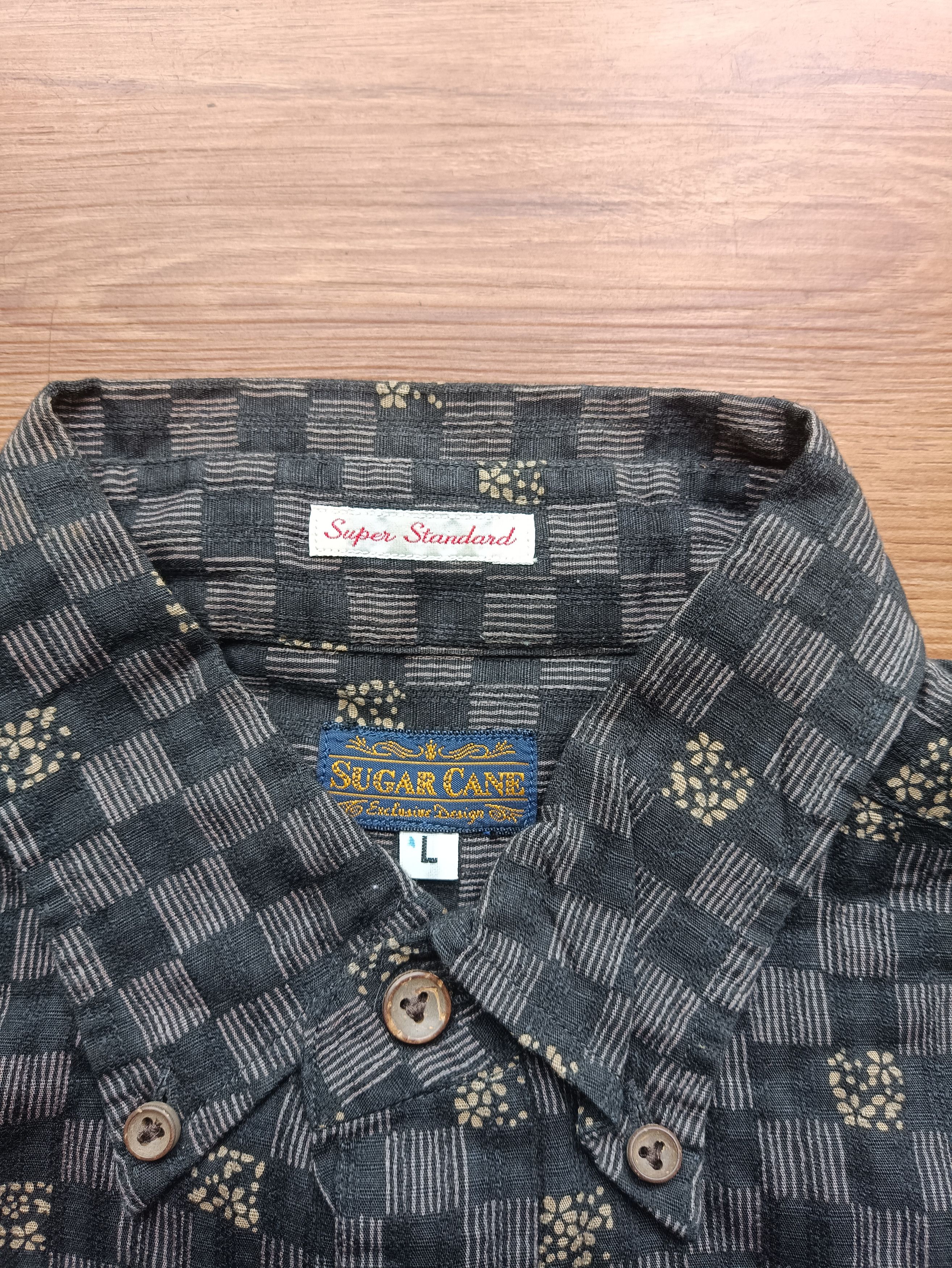 Japanese Brand × Sugar Cane sugar cane hawaiian shirt Size US L / EU 52-54 / 3 - 3 Thumbnail