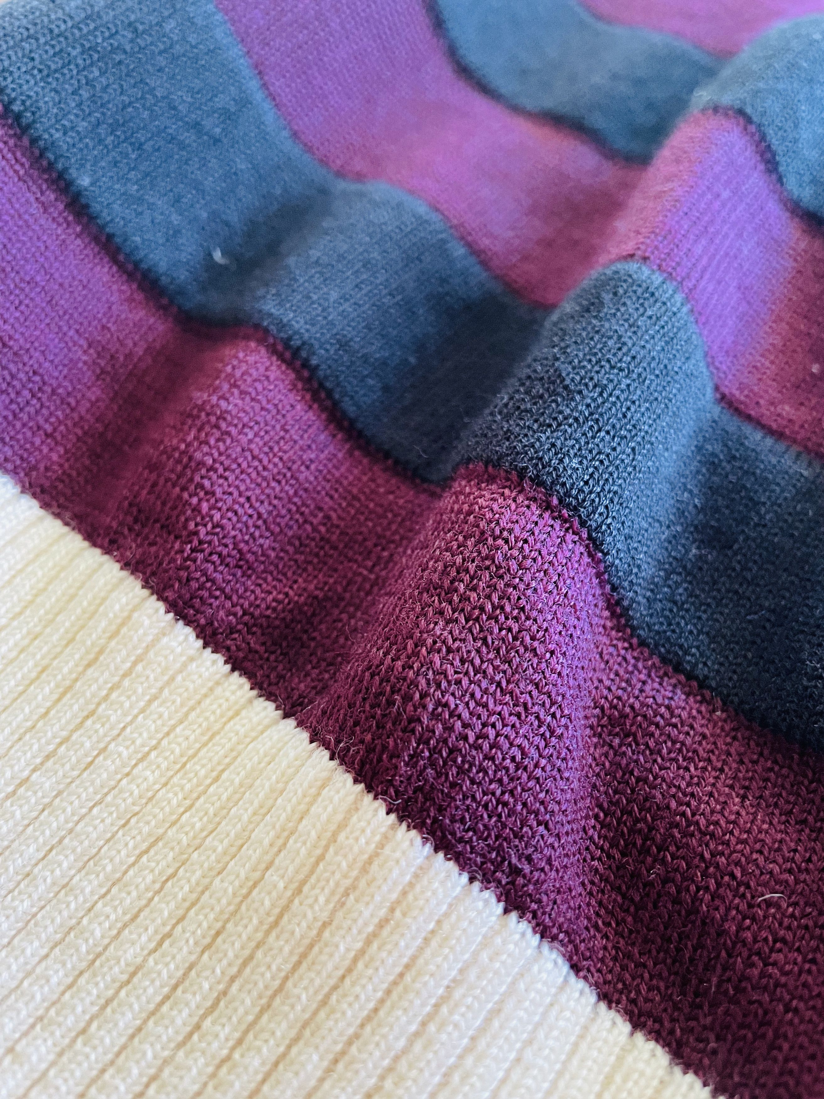 Marni Rugby Sweater Size US M / EU 48-50 / 2 - 4 Thumbnail