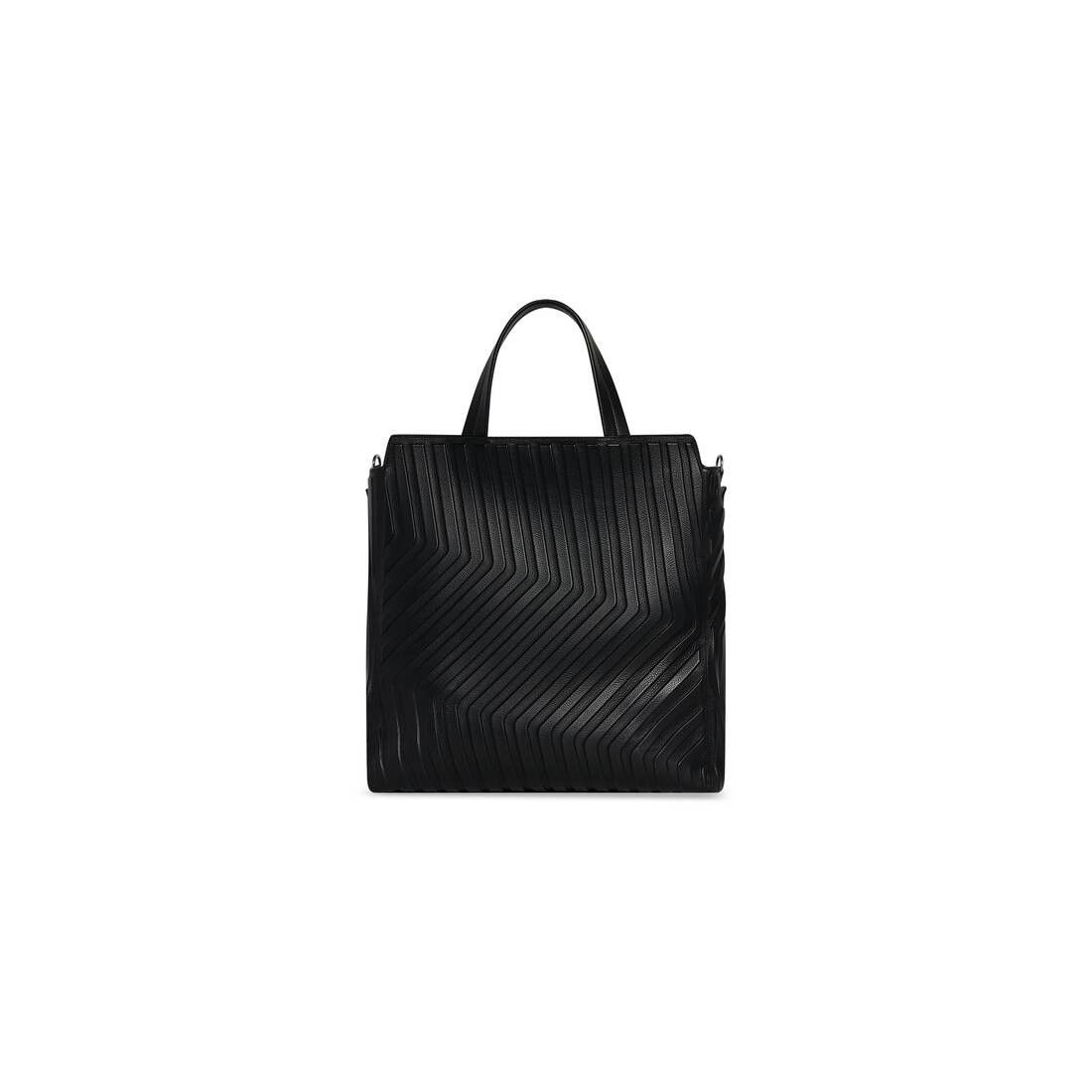 Balenciaga o1la1rc1a0525 Size: OS / Car Medium North-South Tote Bag Size ONE SIZE - 5 Thumbnail
