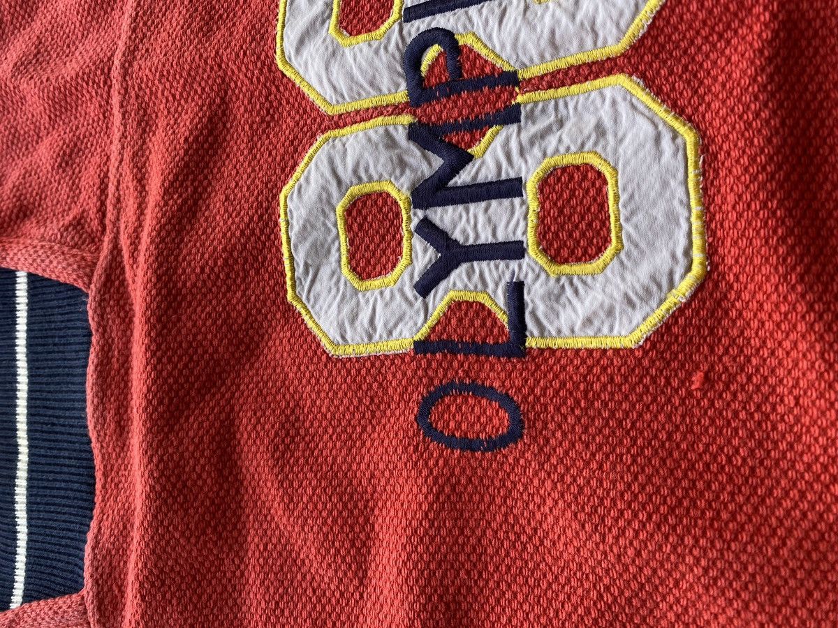 Vintage 1980s🔥Gonso Olympic 1988 West Germany Sweatshirt Small Size US S / EU 44-46 / 1 - 2 Thumbnail