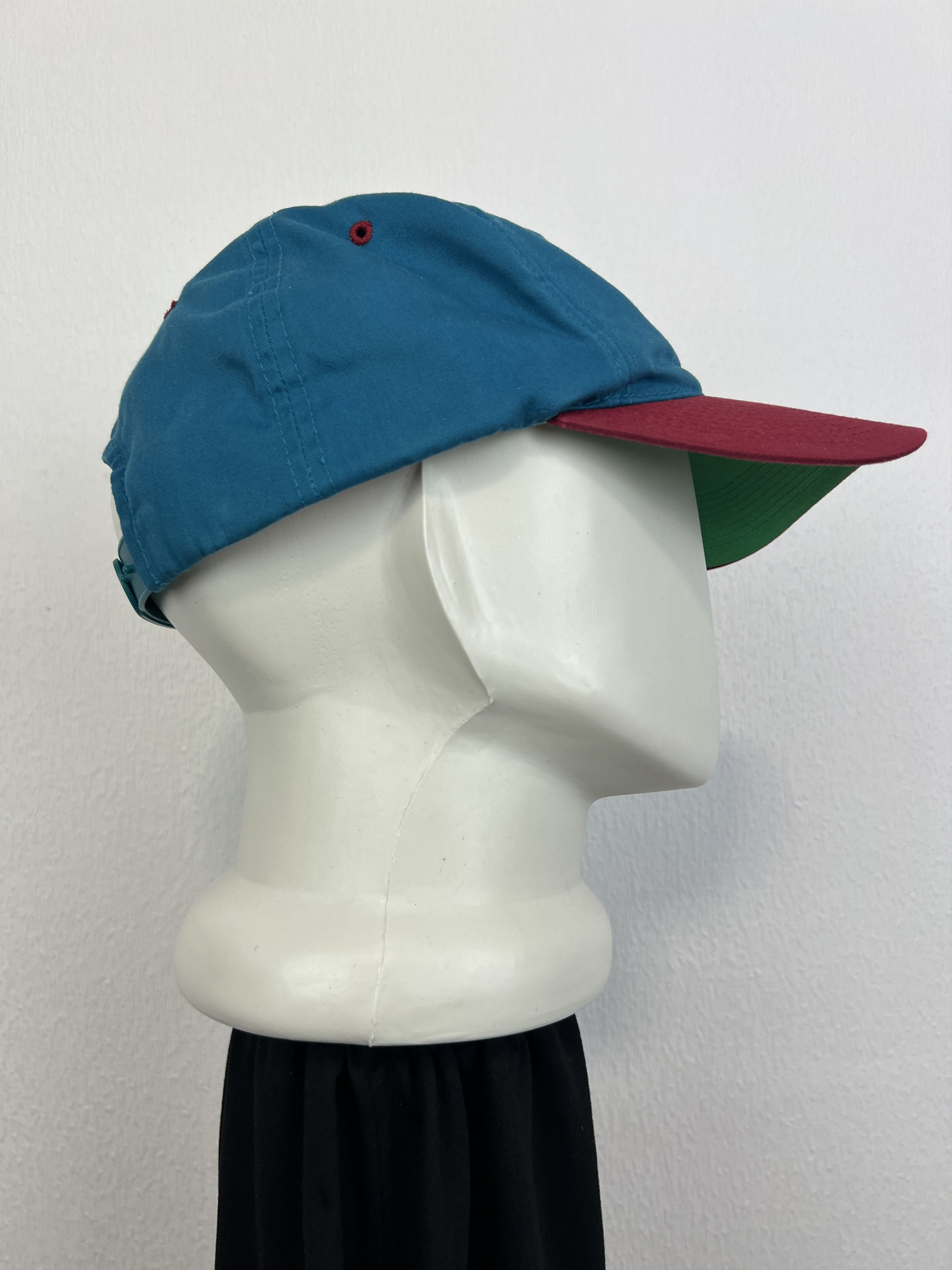 Vintage Detroit Pistons Snapback Hat Cap Sport Specialties NBA Size ONE SIZE - 3 Thumbnail