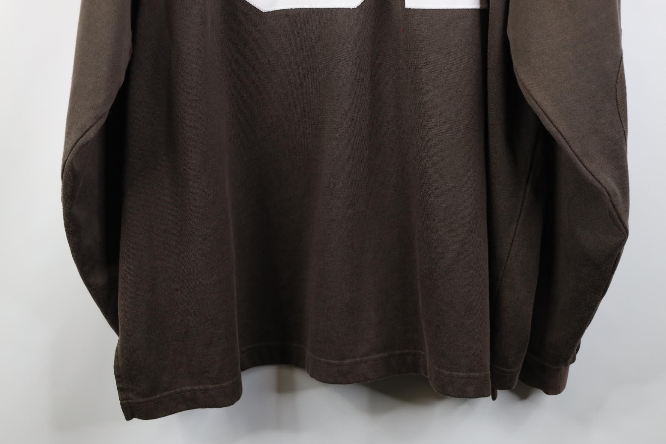 Reebok Vintage Reebok Cleveland Browns Football Jersey T-Shirt Size US XXL / EU 58 / 5 - 17 Thumbnail