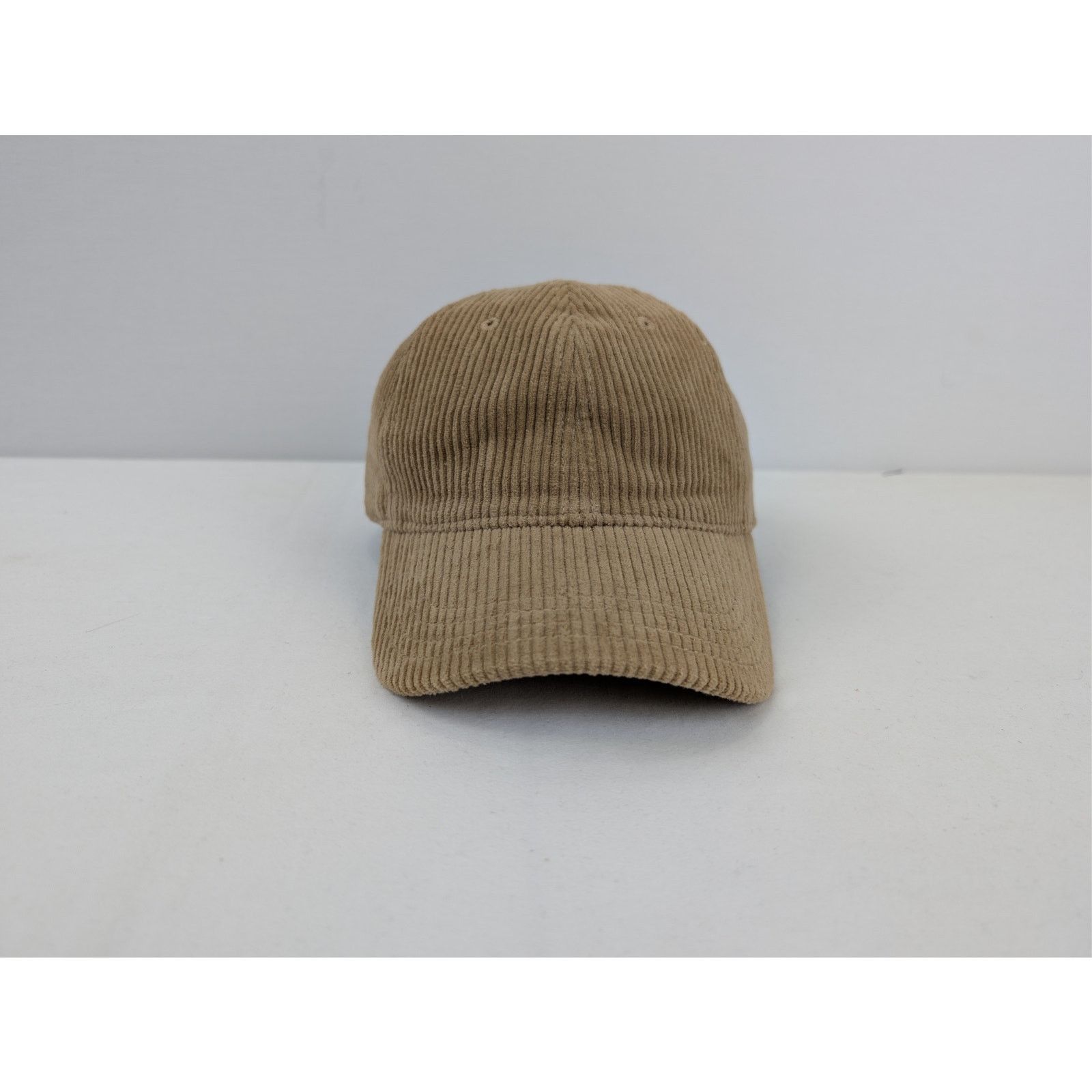 Todd Snyder o1rshd1 CC20 Size: OS / Corduroy baseball cap / hat in Brown Size ONE SIZE - 1 Thumbnail