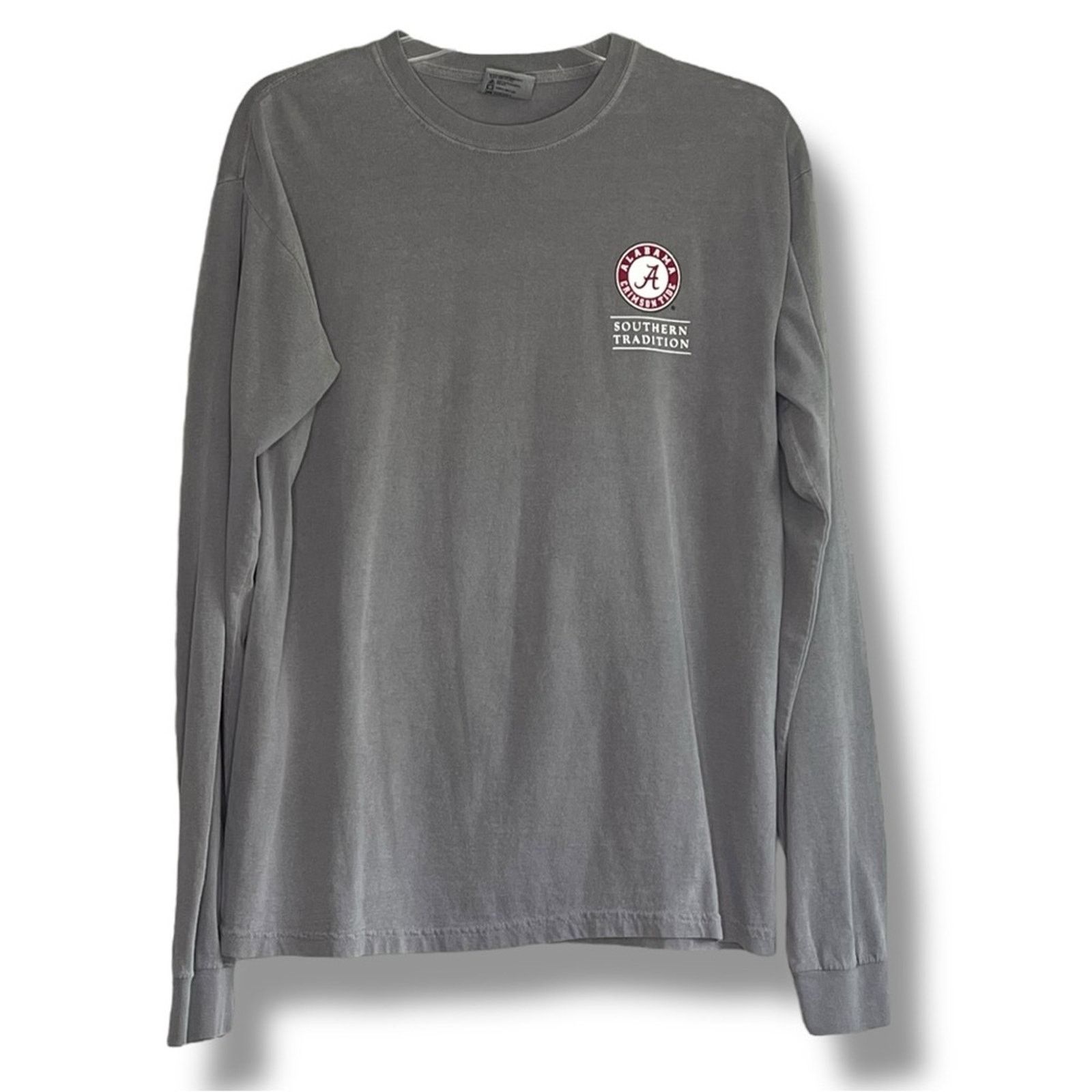 Comfort Colors Comfort Colors UAB long sleeve collegiate T-shirt Medium Size M / US 6-8 / IT 42-44 - 1 Thumbnail