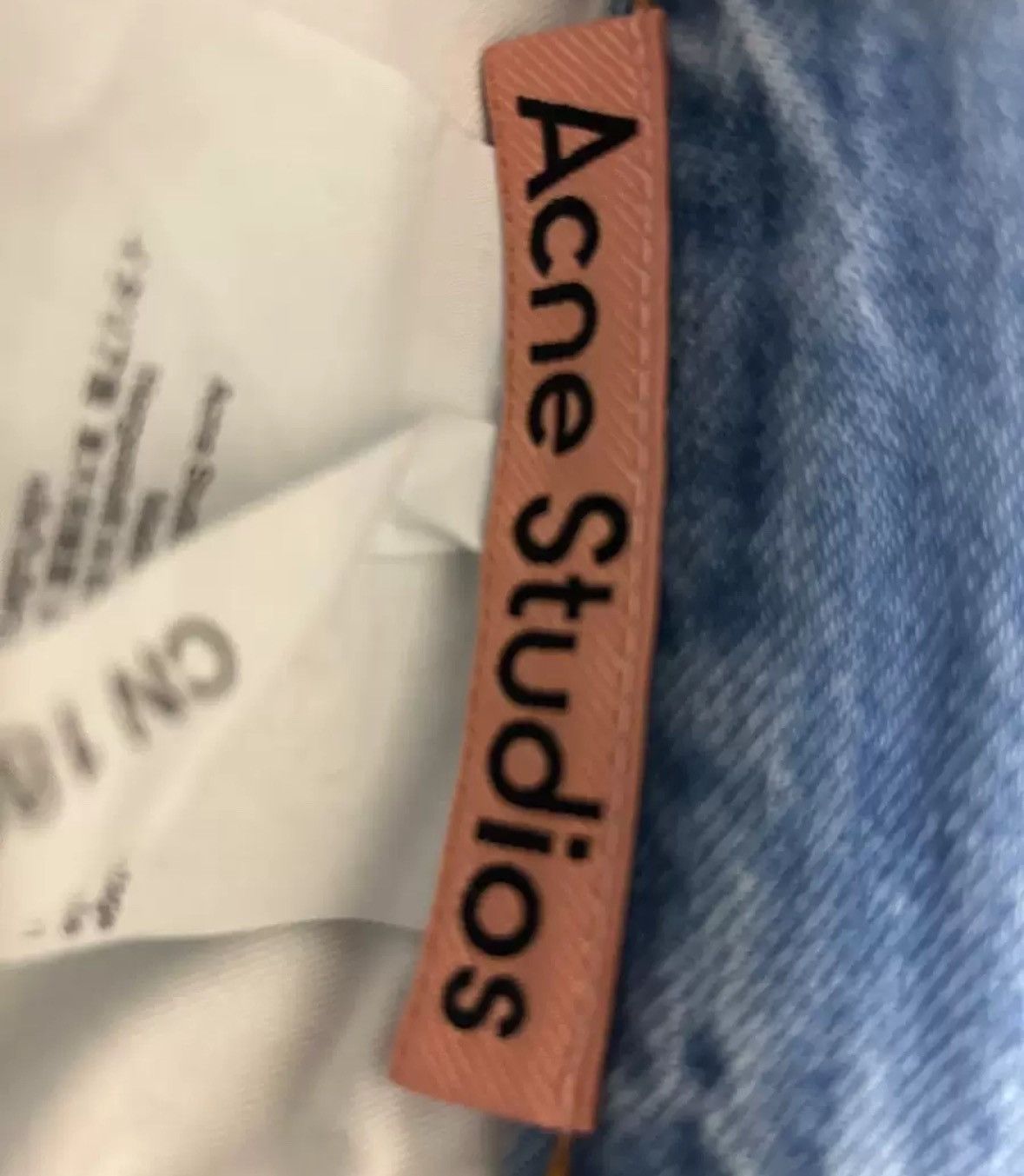 Acne Studios Acne studios 2021m jeans Size US 32 / EU 48 - 4 Thumbnail