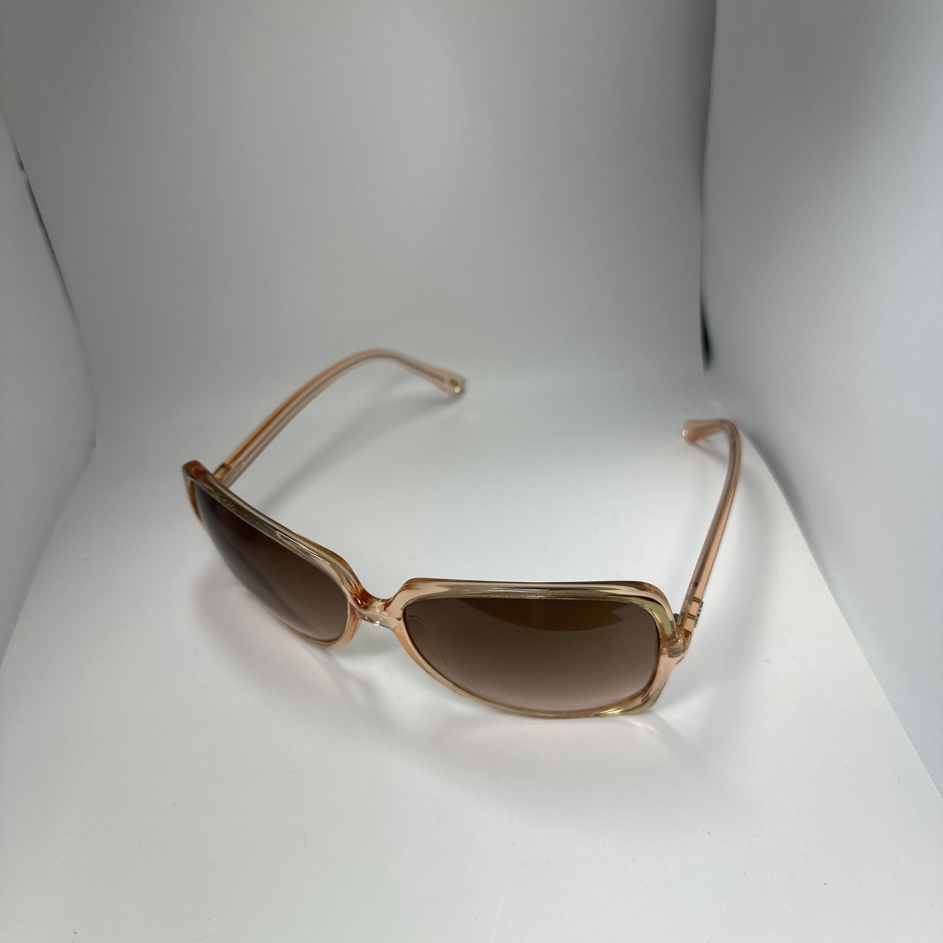 Fossil Vintage Avant Garde Old Money Fossil Sunglasses 00s Size ONE SIZE - 8 Thumbnail