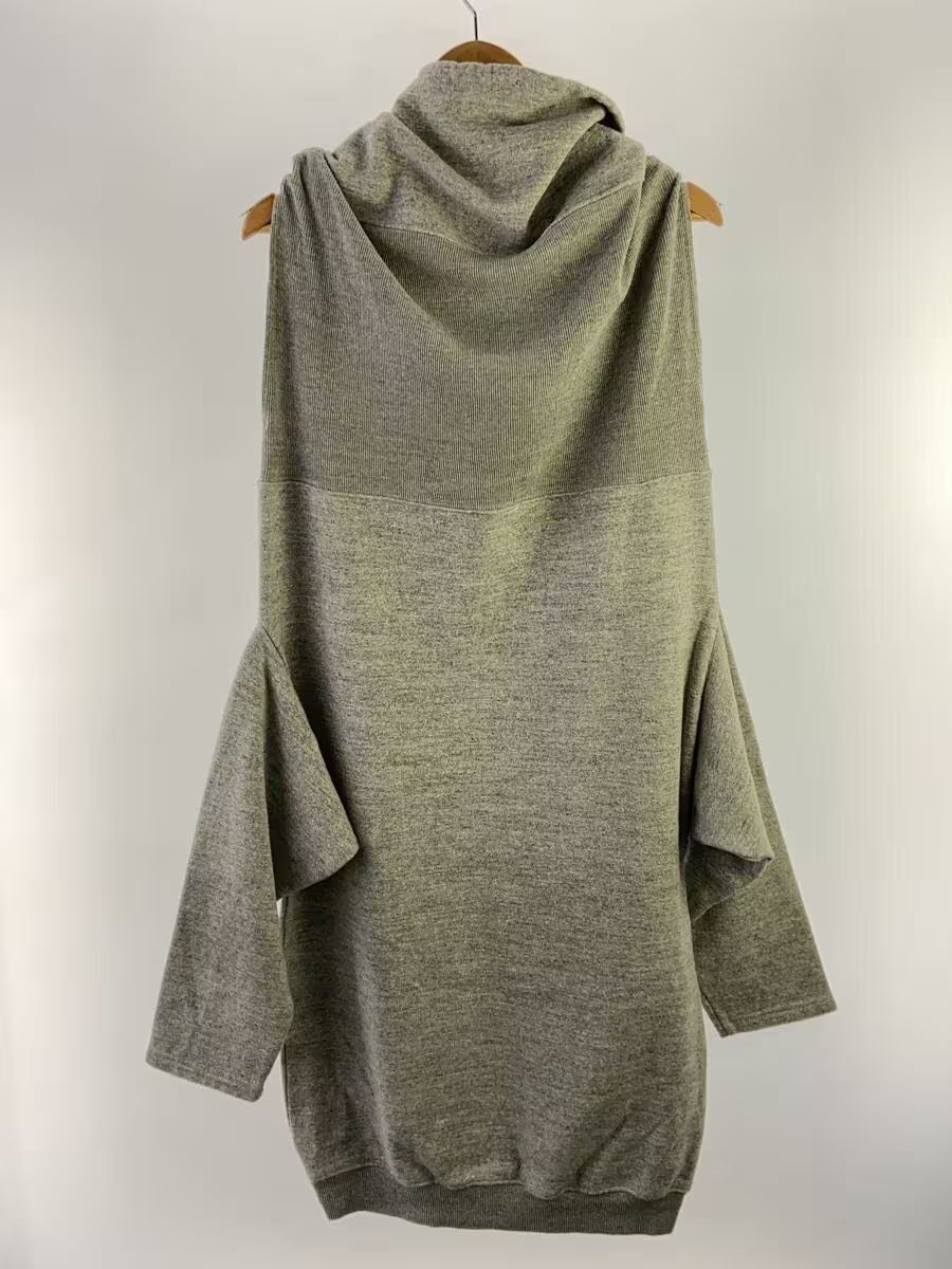 Kapital Oversized High Neck Sweatshirt Size US S / EU 44-46 / 1 - 2 Thumbnail