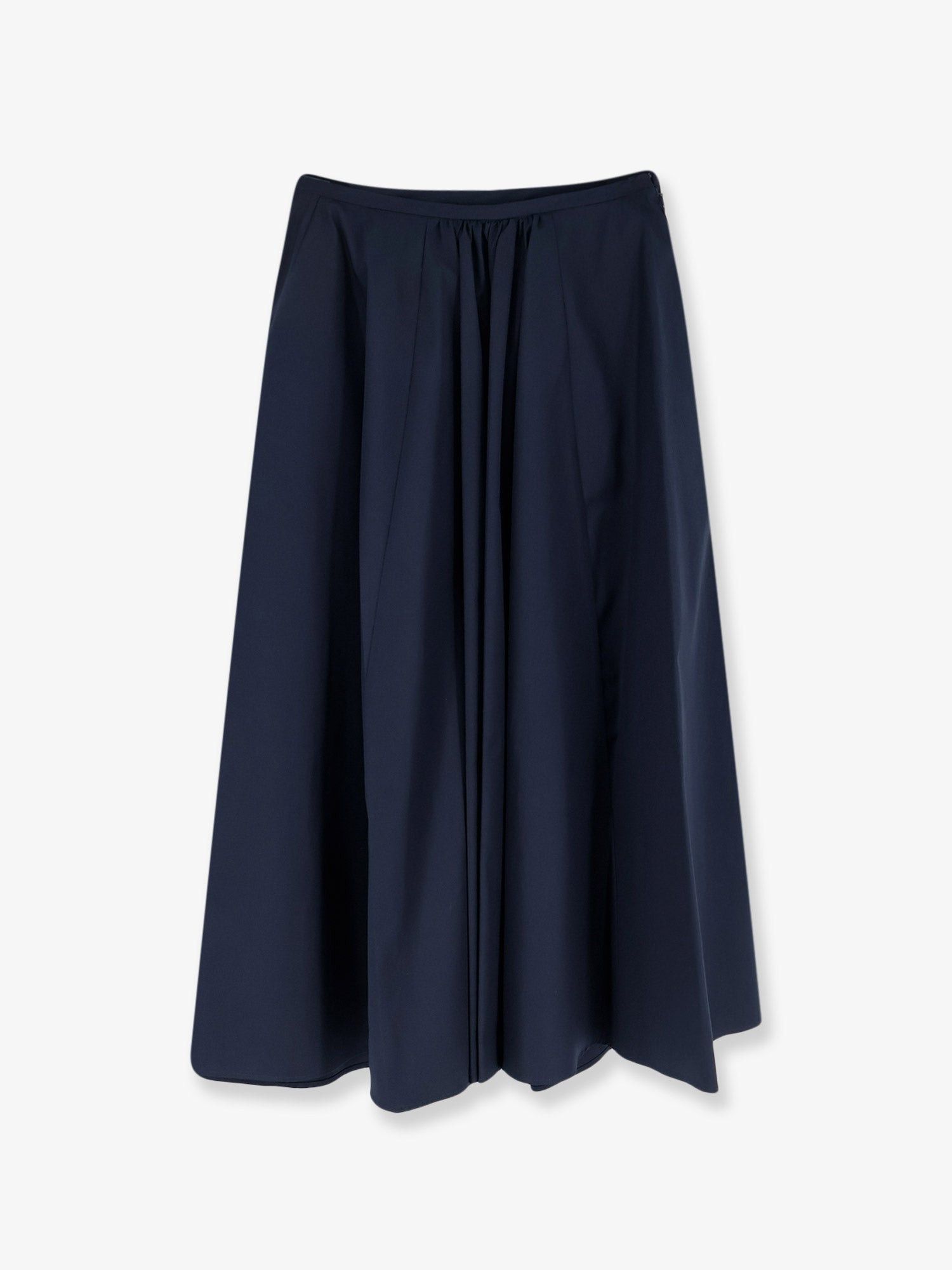 Aspesi Long Cotton Skirt Size 27" / US 4 / IT 40 - 1 Thumbnail