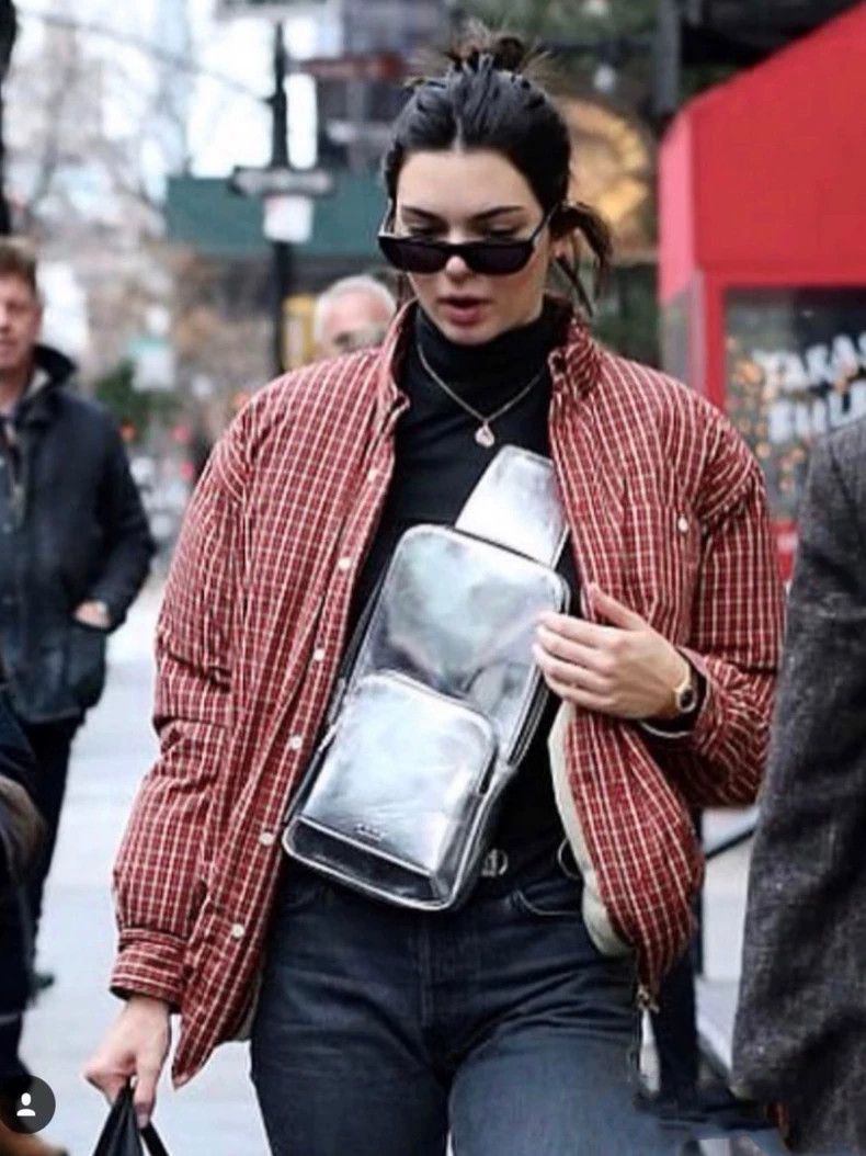 Vetements Vetements 17AW padded plaid shirt 2503-Nextarrow Size US M / EU 48-50 / 2 - 9 Thumbnail