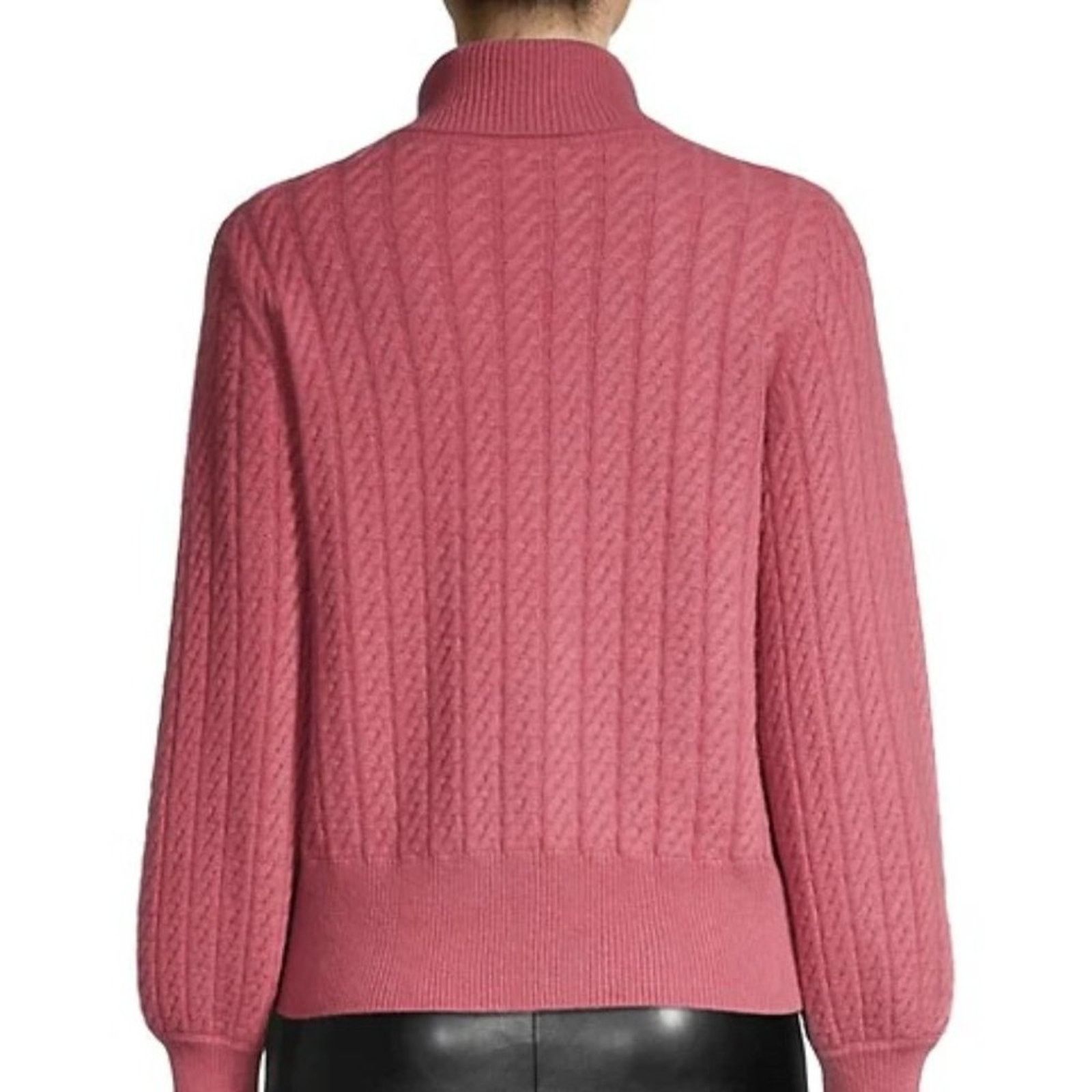 Elie Tahari Cashmere Turtleneck Sweater from Elie Tahari Size XS / US 0-2 / IT 36-38 - 10 Thumbnail