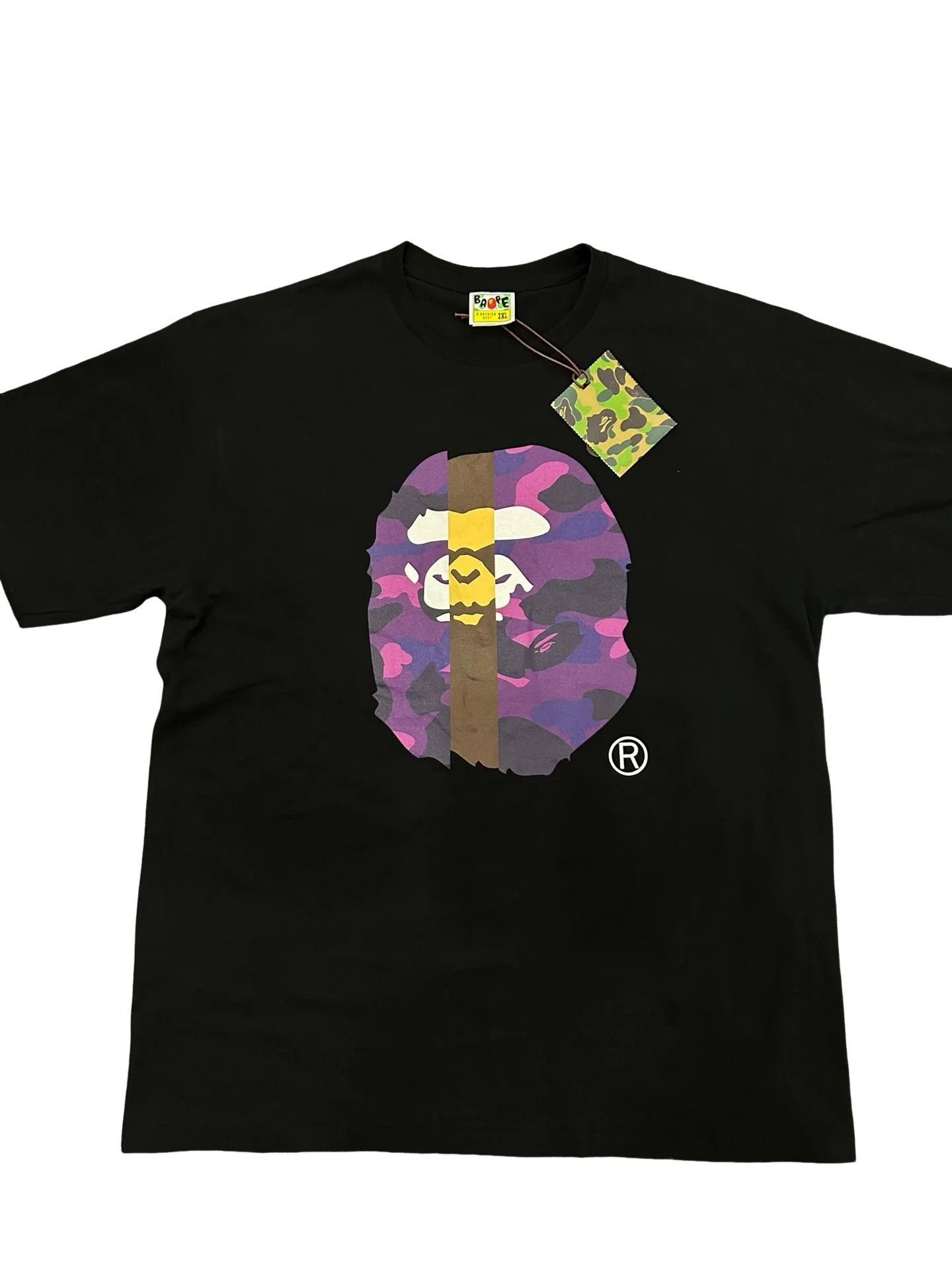 Bape BAPE Graphic T-Shirt Size XXL Size US XXL / EU 58 / 5 - 1 Thumbnail